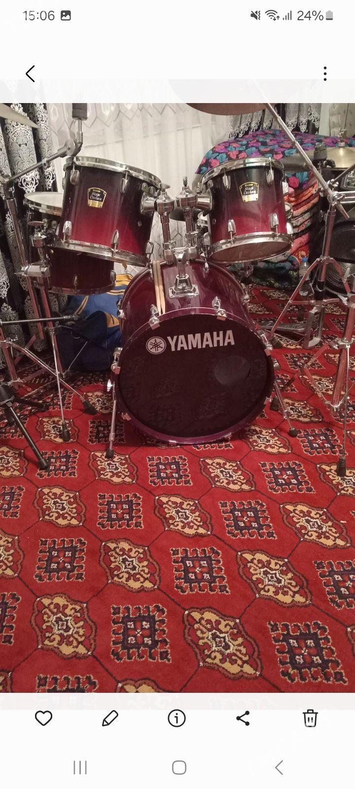 udarnik baraban - Туркменабат - img 1