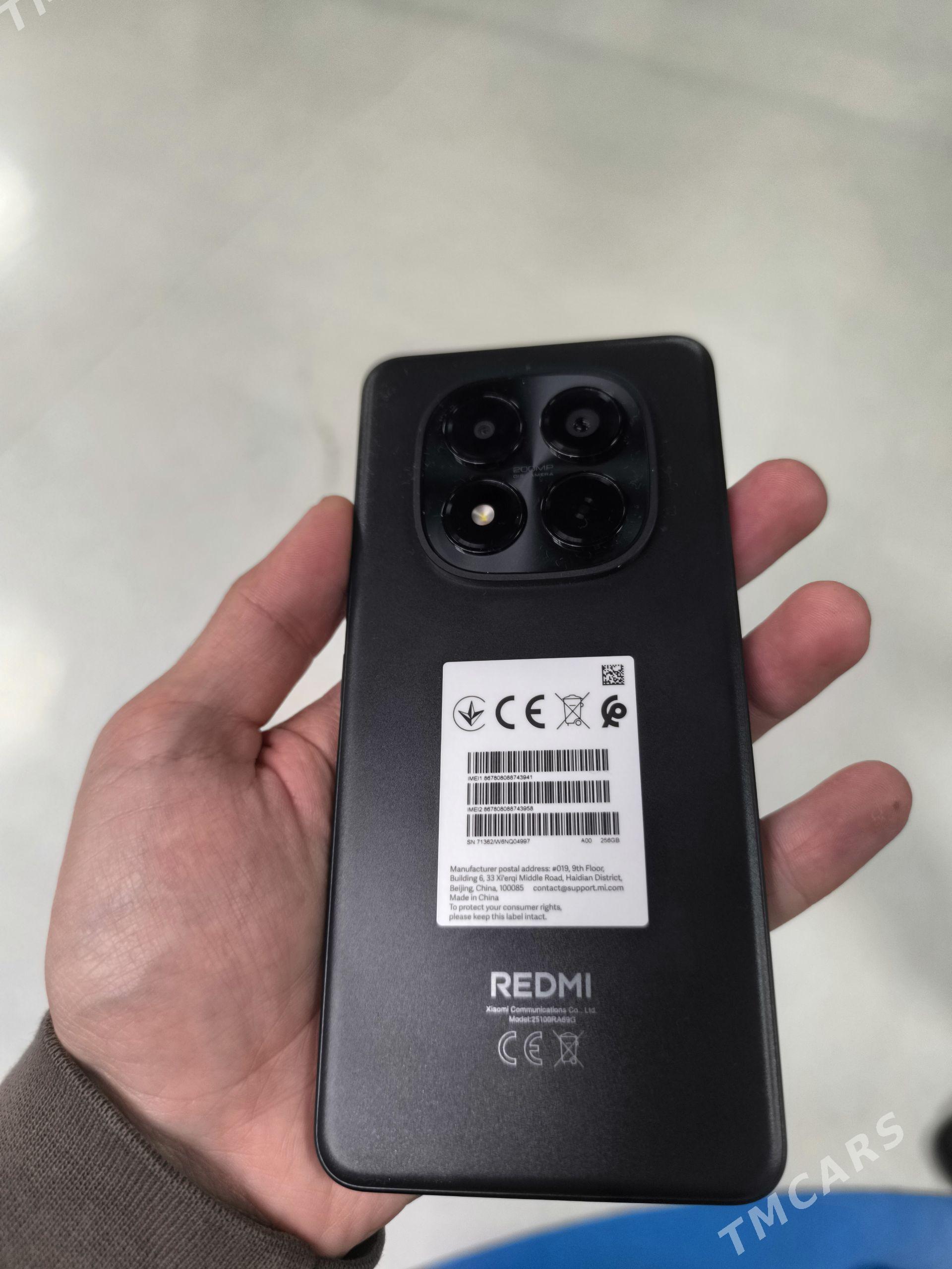 Redmi Note 15 Pro 8/256 - Aşgabat - img 1