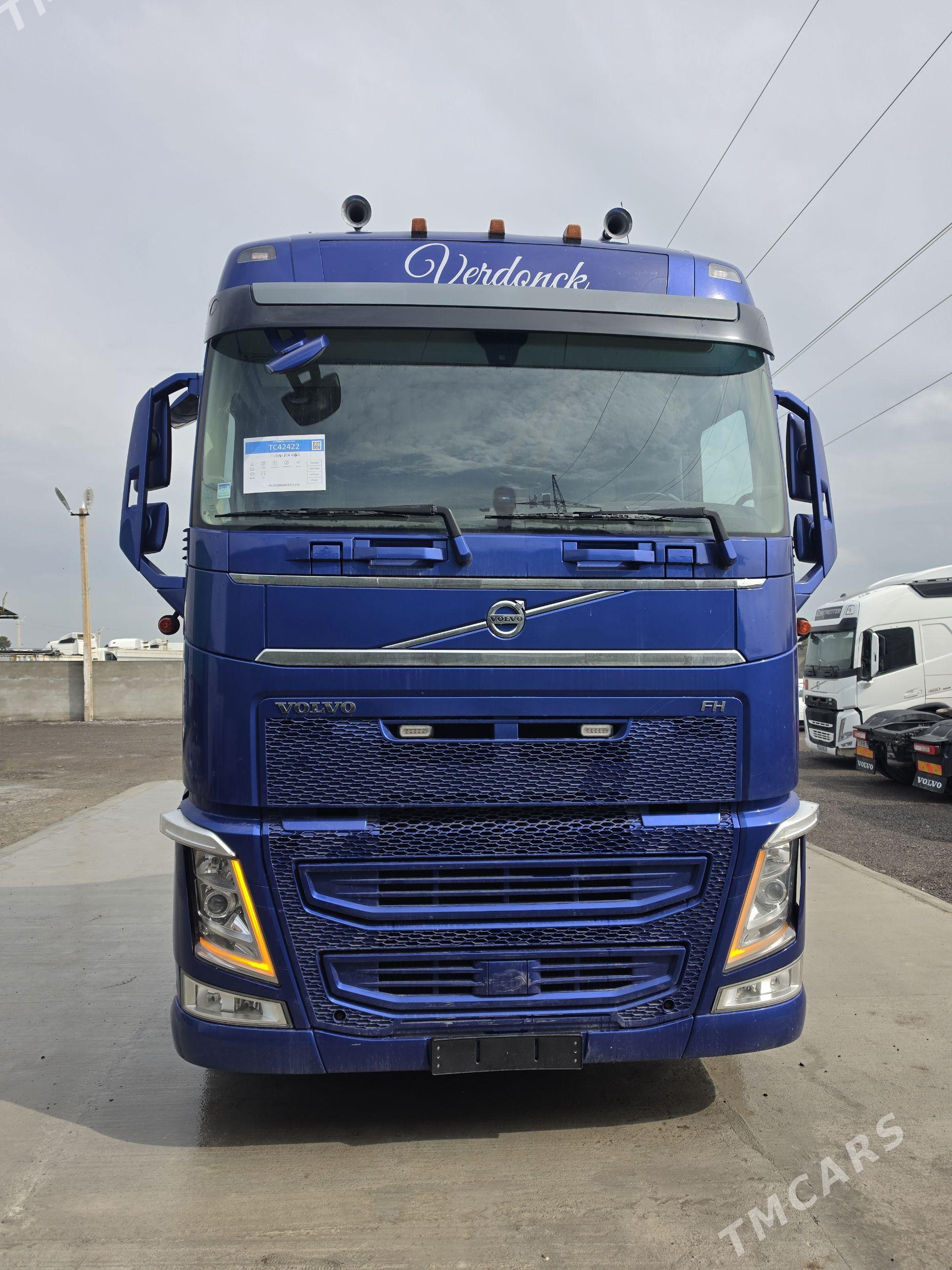 Volvo FH 460 2021 - 975 000 TMT - Aşgabat - img 1