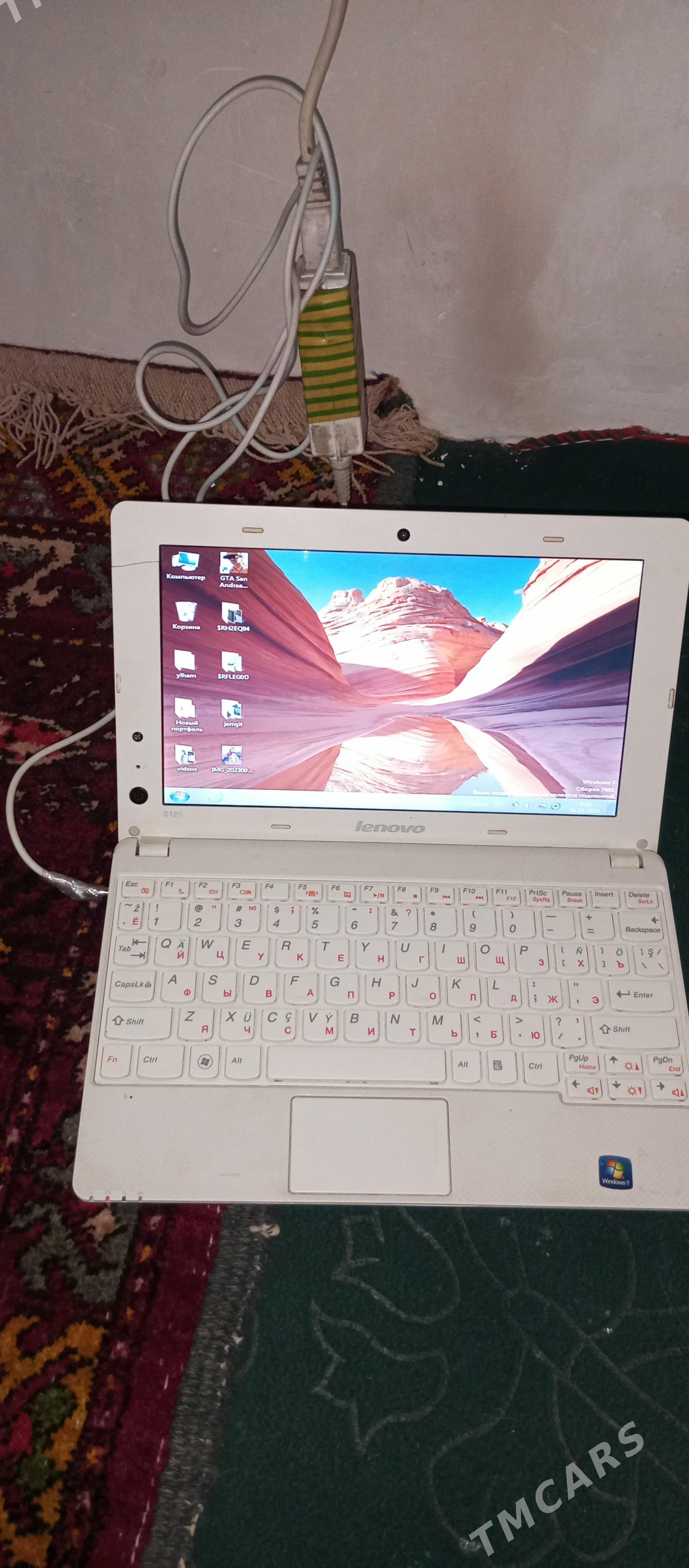 Lenowa S120-madel - Кёнеургенч - img 1