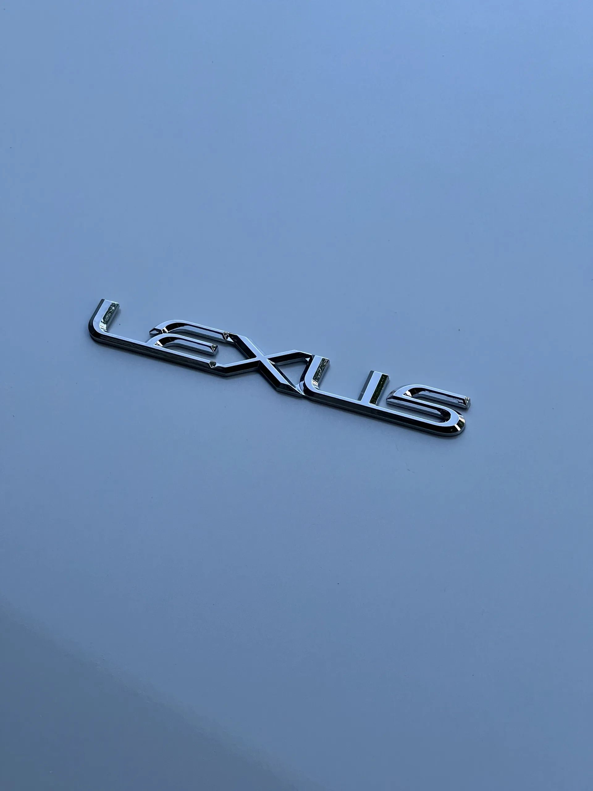 Lexus ES Haliji Embelema 150 TMT - Aşgabat - img 1