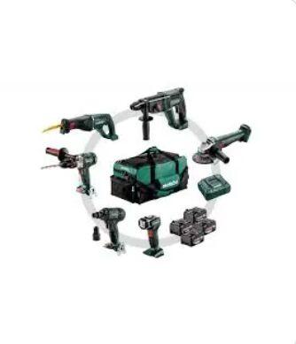 Gurluşyk üçin netijeli abzallar toplumy METABO - Aşgabat - img 1