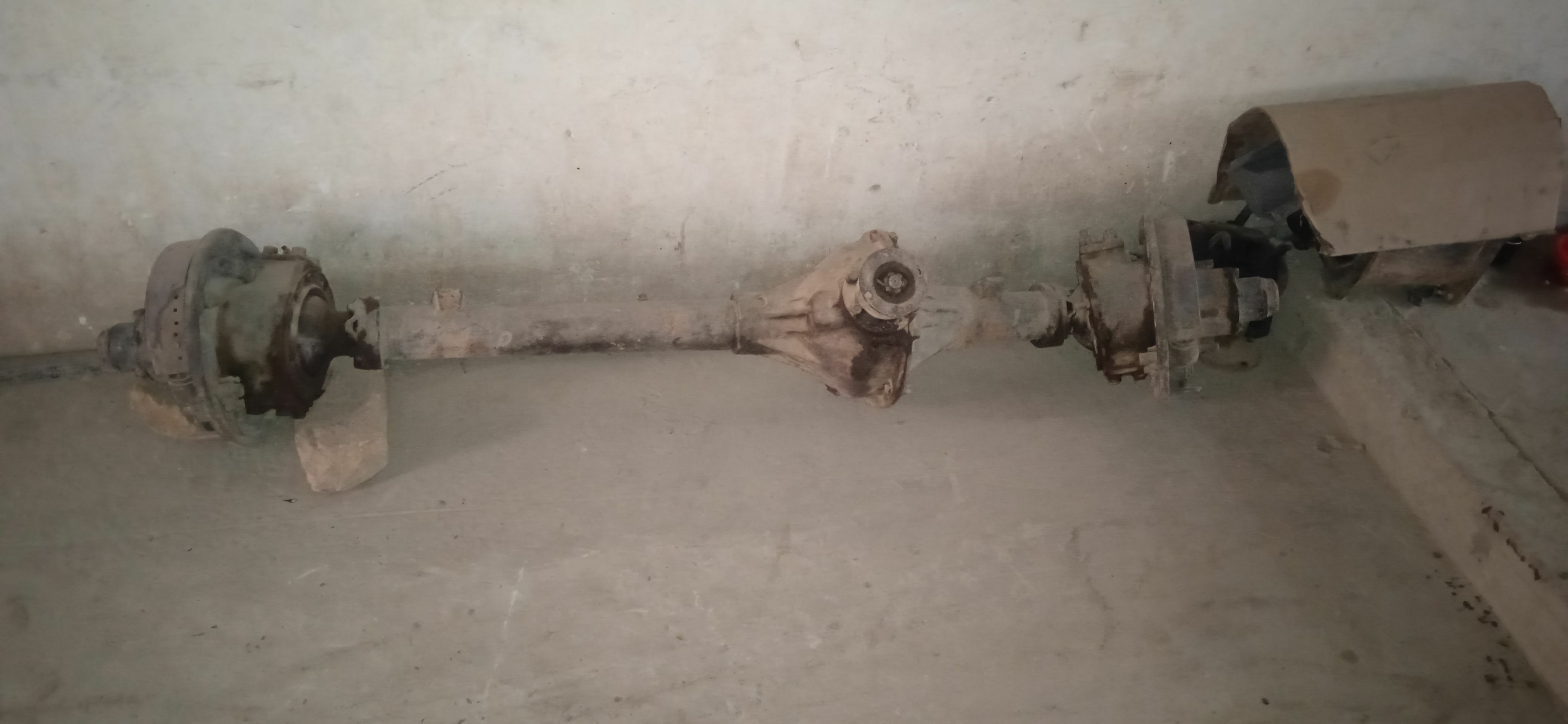 uaz mos 2 000 TMT - Daşoguz - img 1