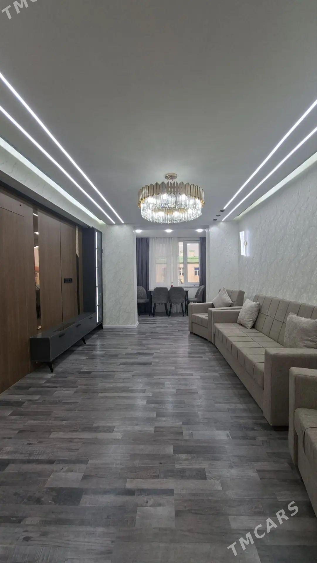 10MKR 4KOMNAT - Ашхабад - img 1