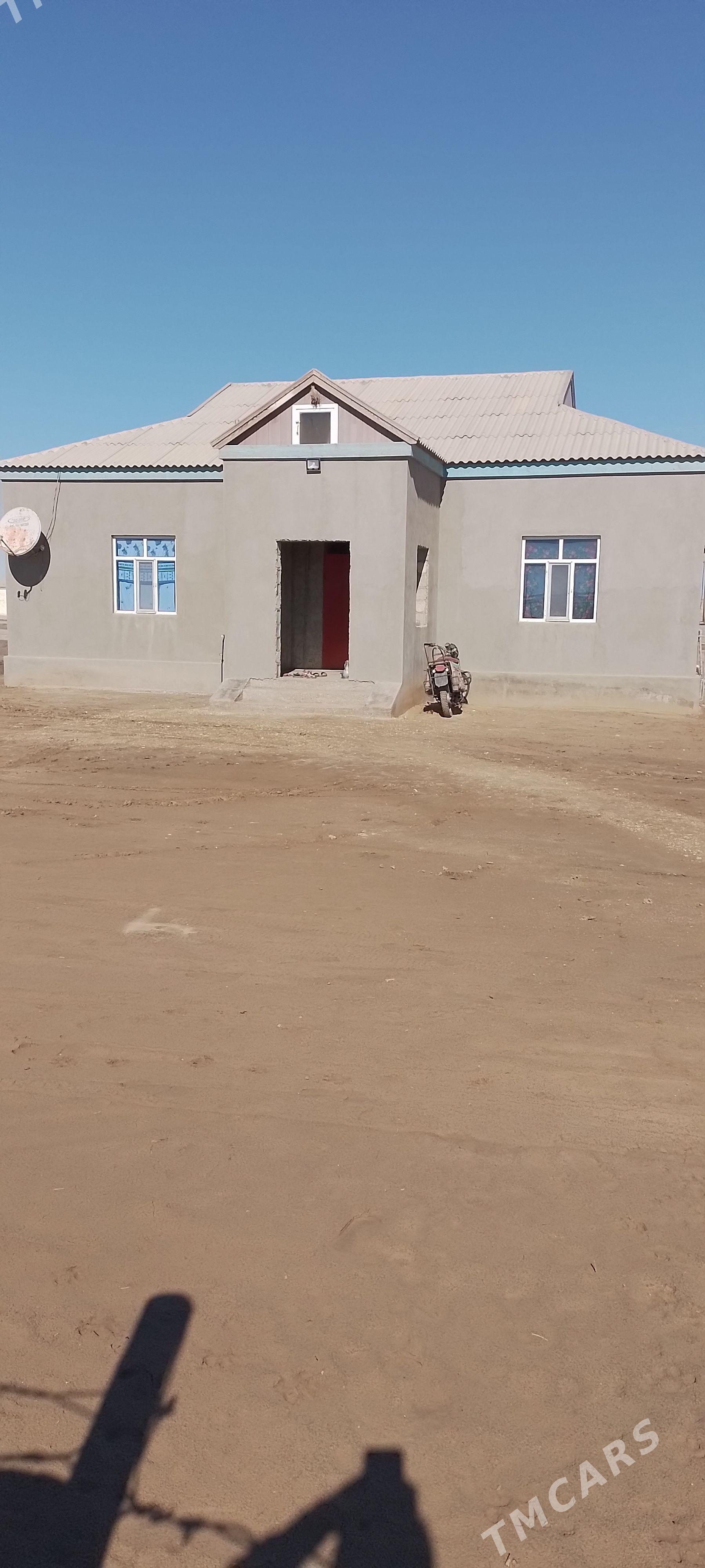 Garadepe - Эсенгулы - img 1