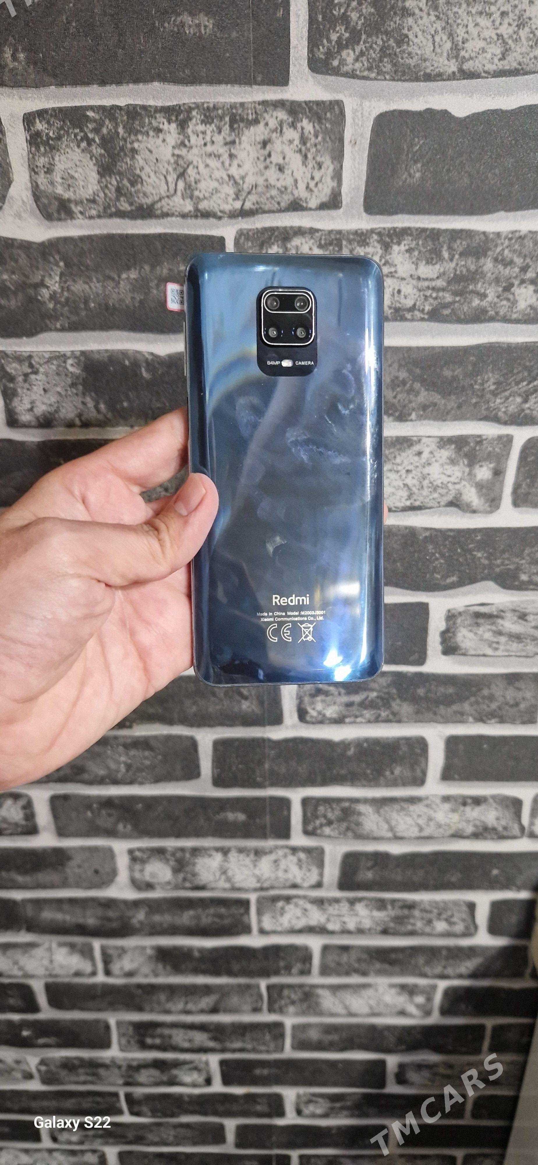 Redmi note 9 pro - Aşgabat - img 1