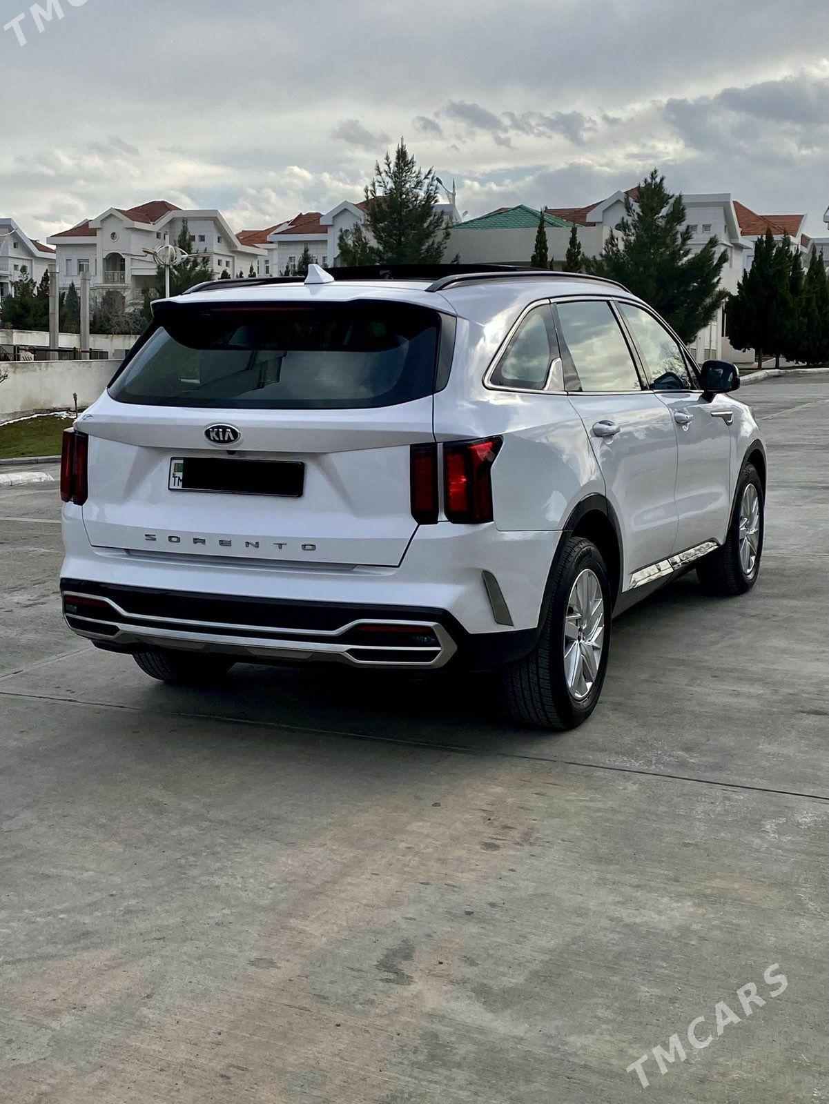 Kia Sorento 2022 - 420 000 TMT - Aşgabat - img 1