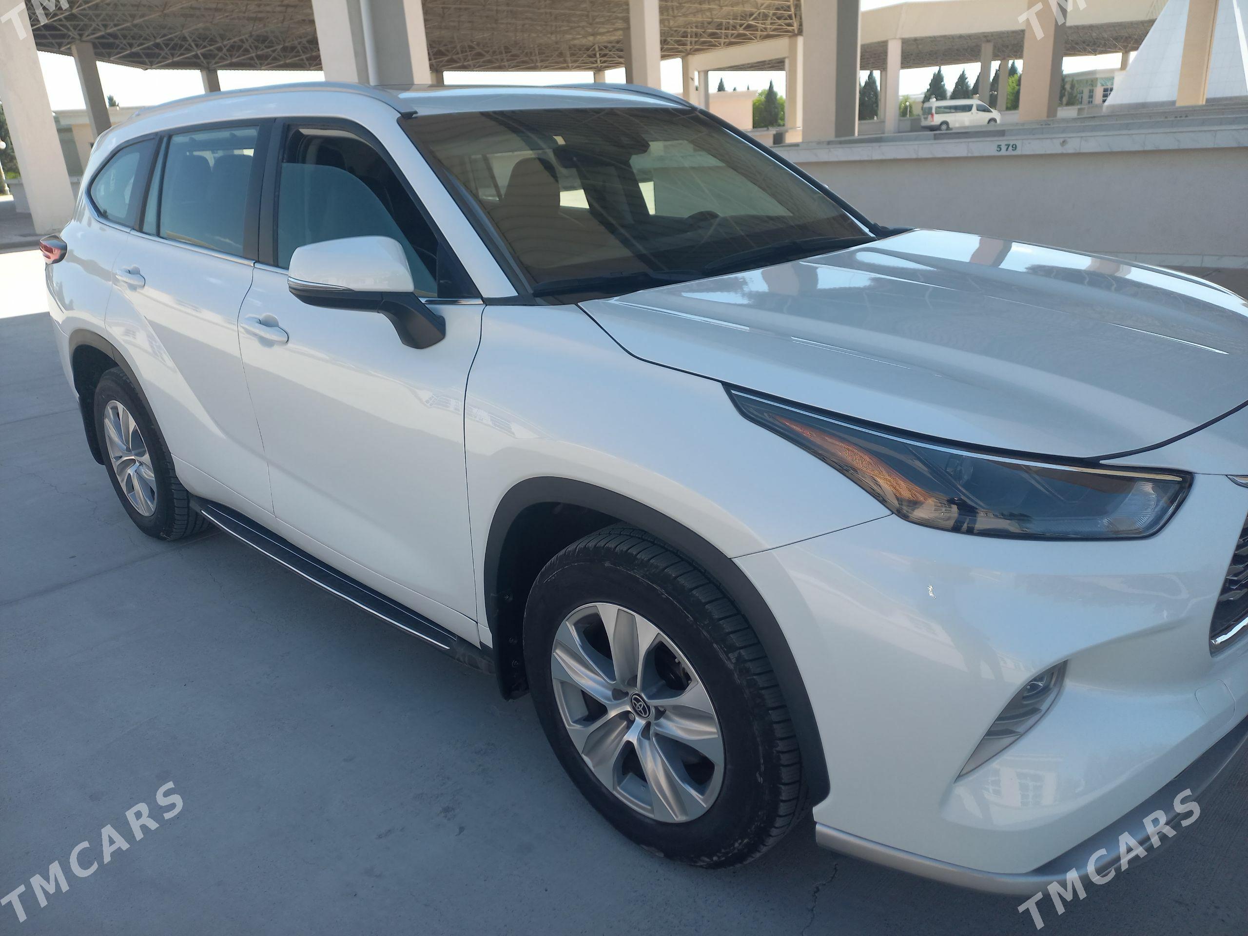 Toyota Highlander 2023 - 560 000 TMT - Мары - img 1