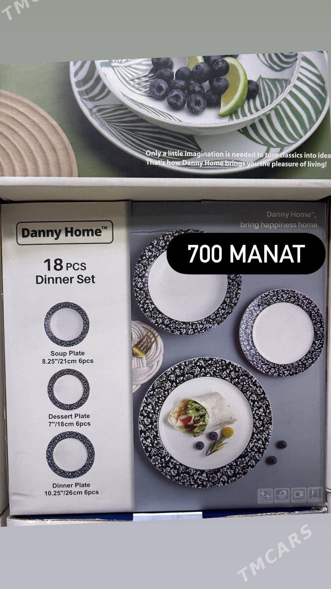 denny home - Ашхабад - img 1