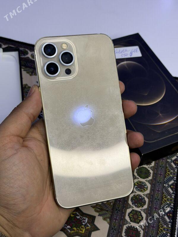 iPhone 12Pro Max 128gb - Мары - img 1