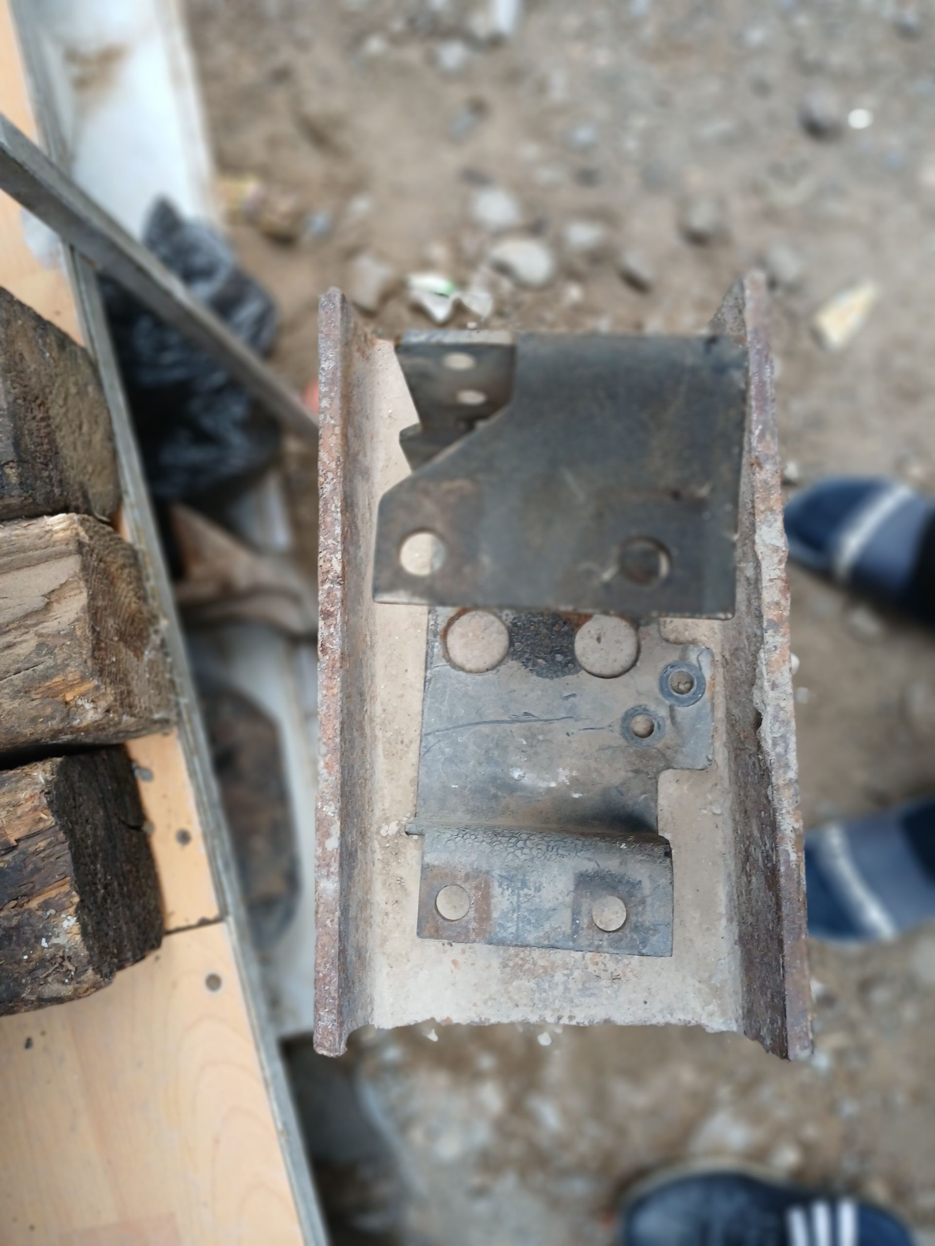 kulis demir 700 TMT - Чоганлы - img 1