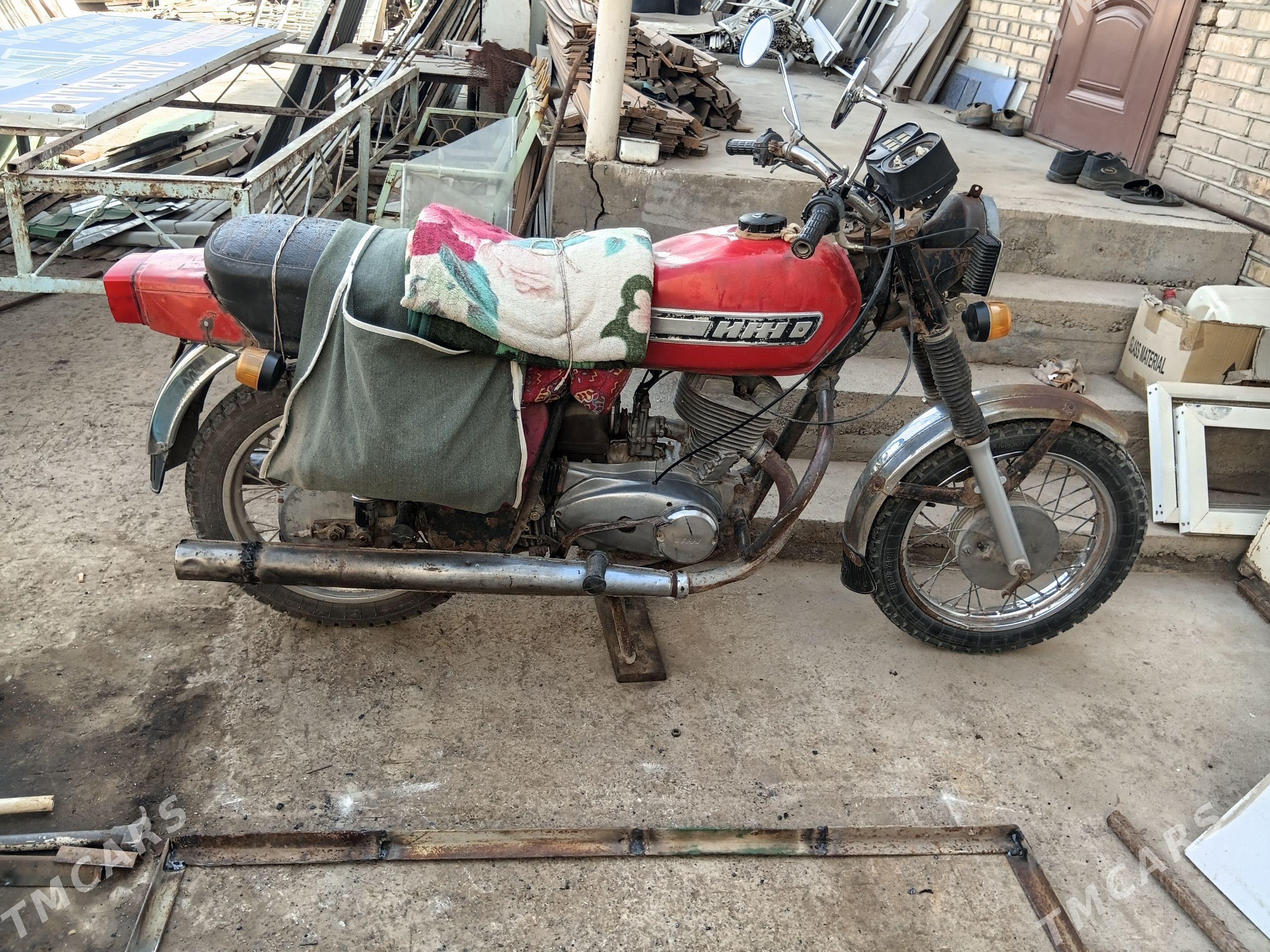 Iž Planeta 4 2023 - 12 000 TMT - Бабадайхан - img 1