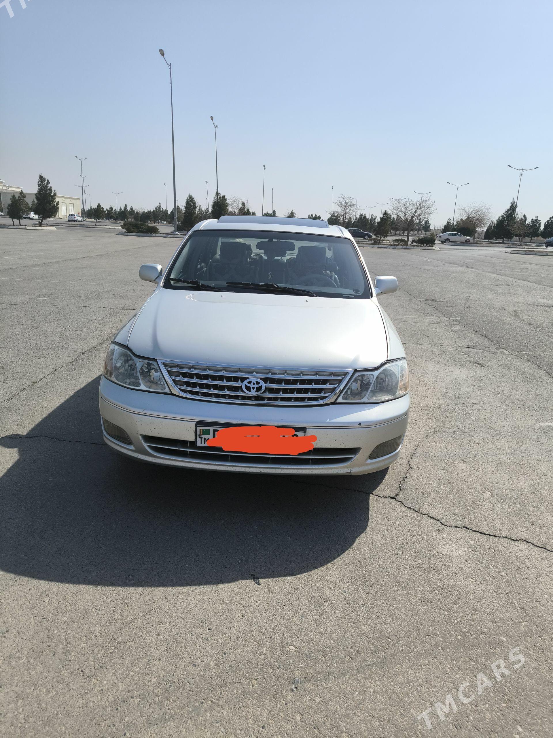 Toyota Avalon 2002 - 210 000 TMT - Туркменабат - img 1