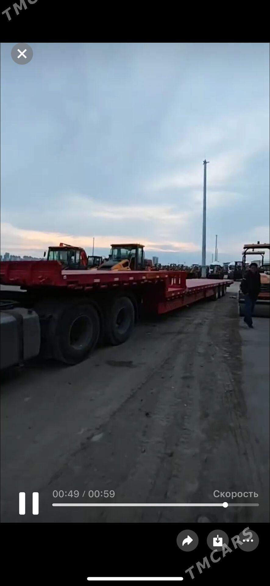 Kogel Euro Trailer 2025 - 430 000 TMT - Гёкдепе - img 1