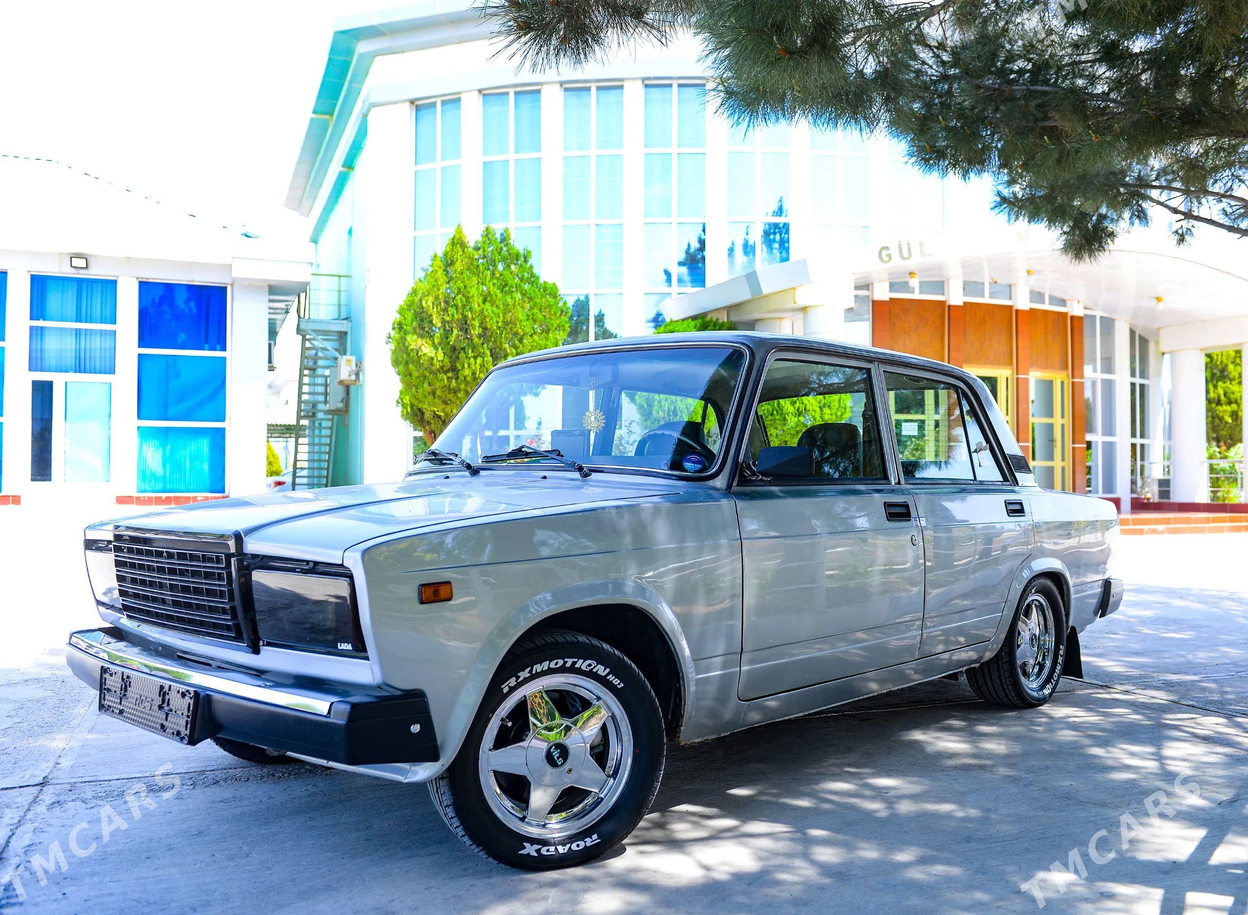 Lada 2107 2010 - 100 000 TMT - Гызыларбат - img 1