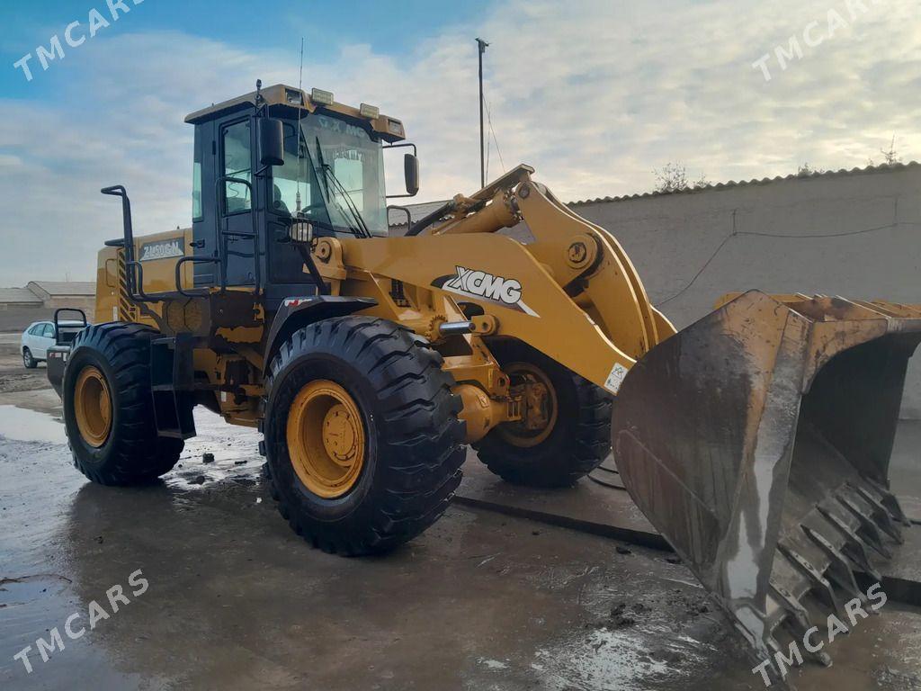 XCMG ZL50 2014 - 740 000 TMT - етр. Туркменбаши - img 1