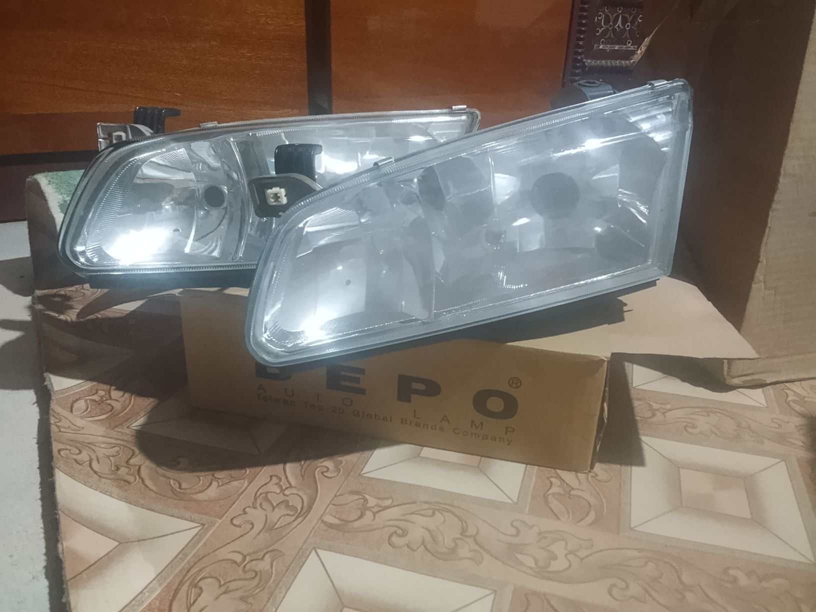 babycka cyralar 600 TMT - Bäherden - img 1