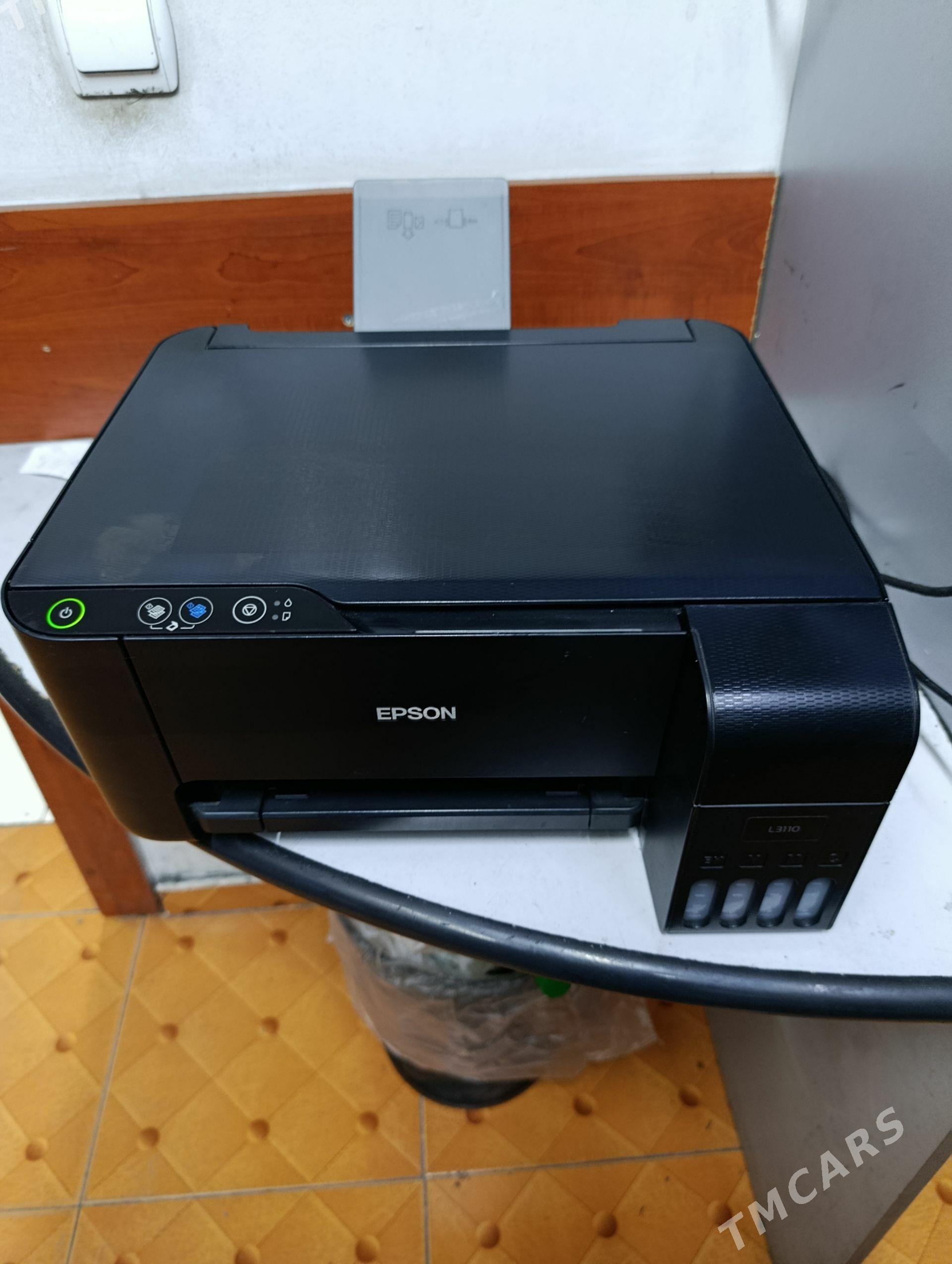 Epson L3110 - Досааф - img 1