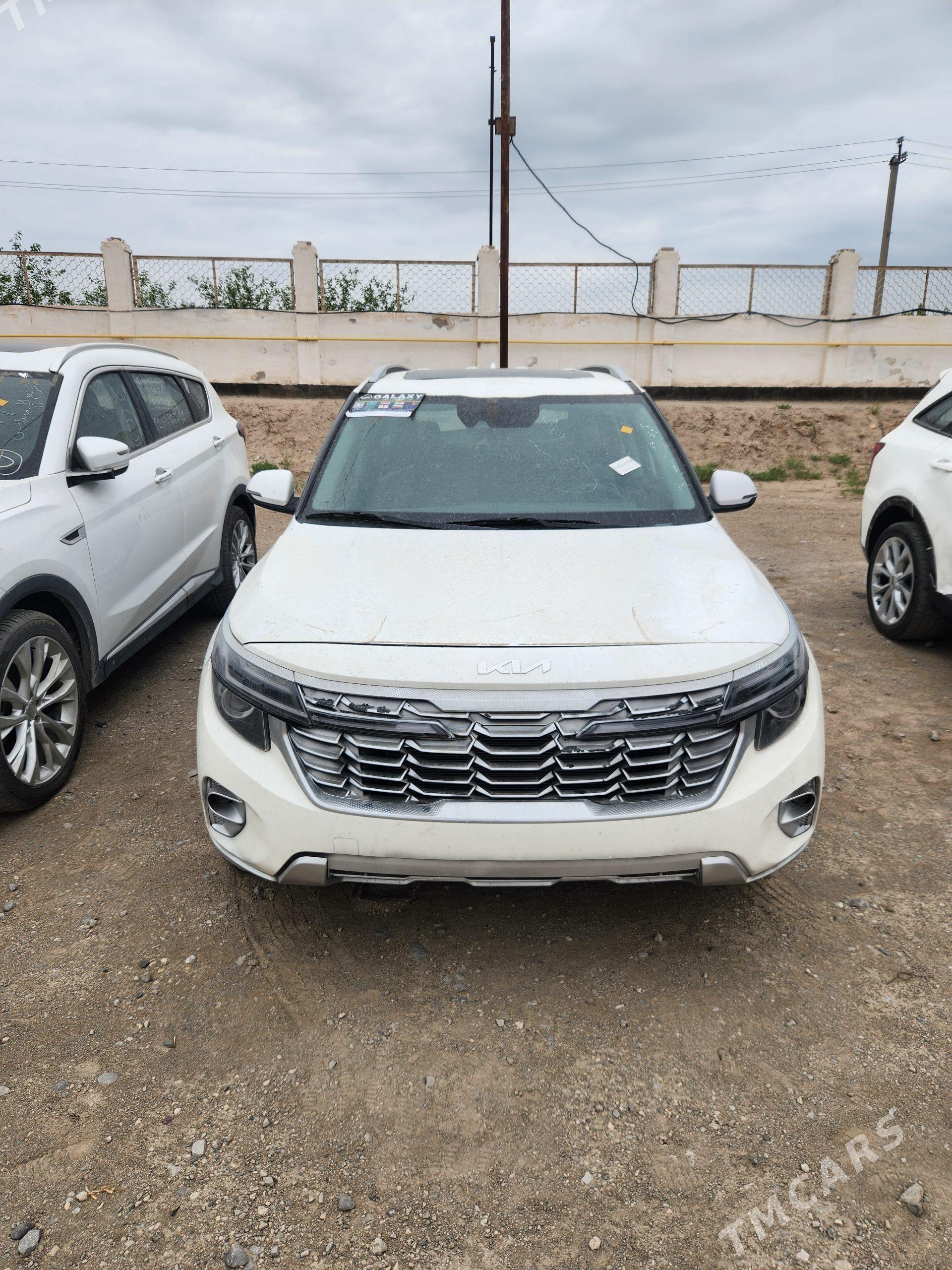 Kia Seltos 2025 - 270 000 TMT - Çärjew - img 1