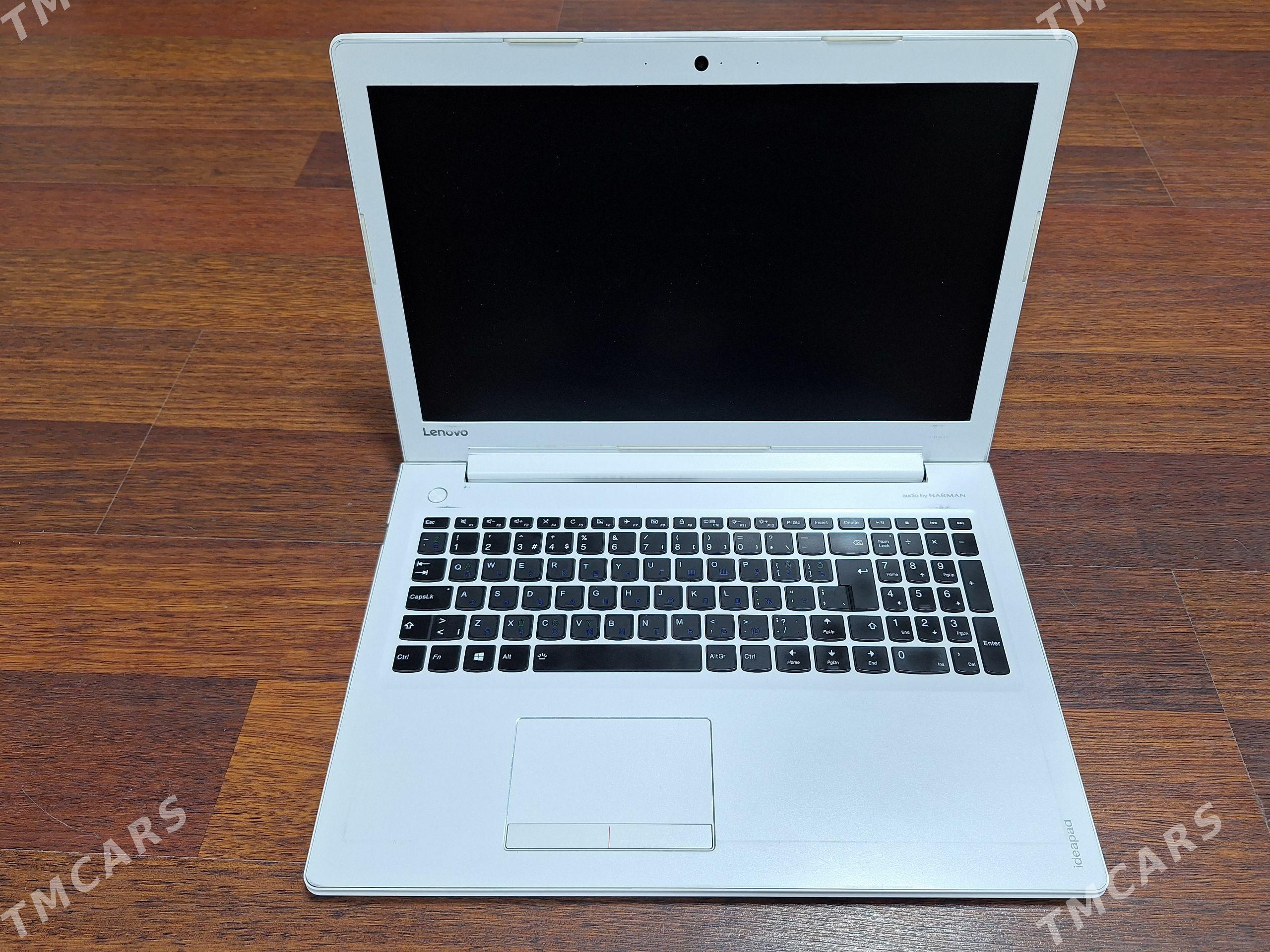 Noutbuk Lenovo i7"7-GEN - Балканабат - img 1