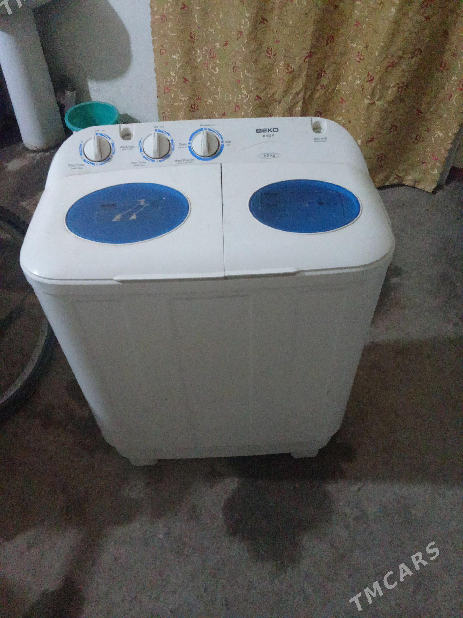 Beko 5 kg - Дашогуз - img 1