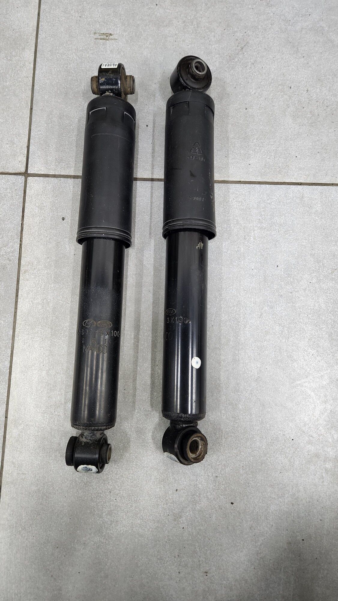 hundai elantra amartizator yzy 100 TMT - Aşgabat - img 1