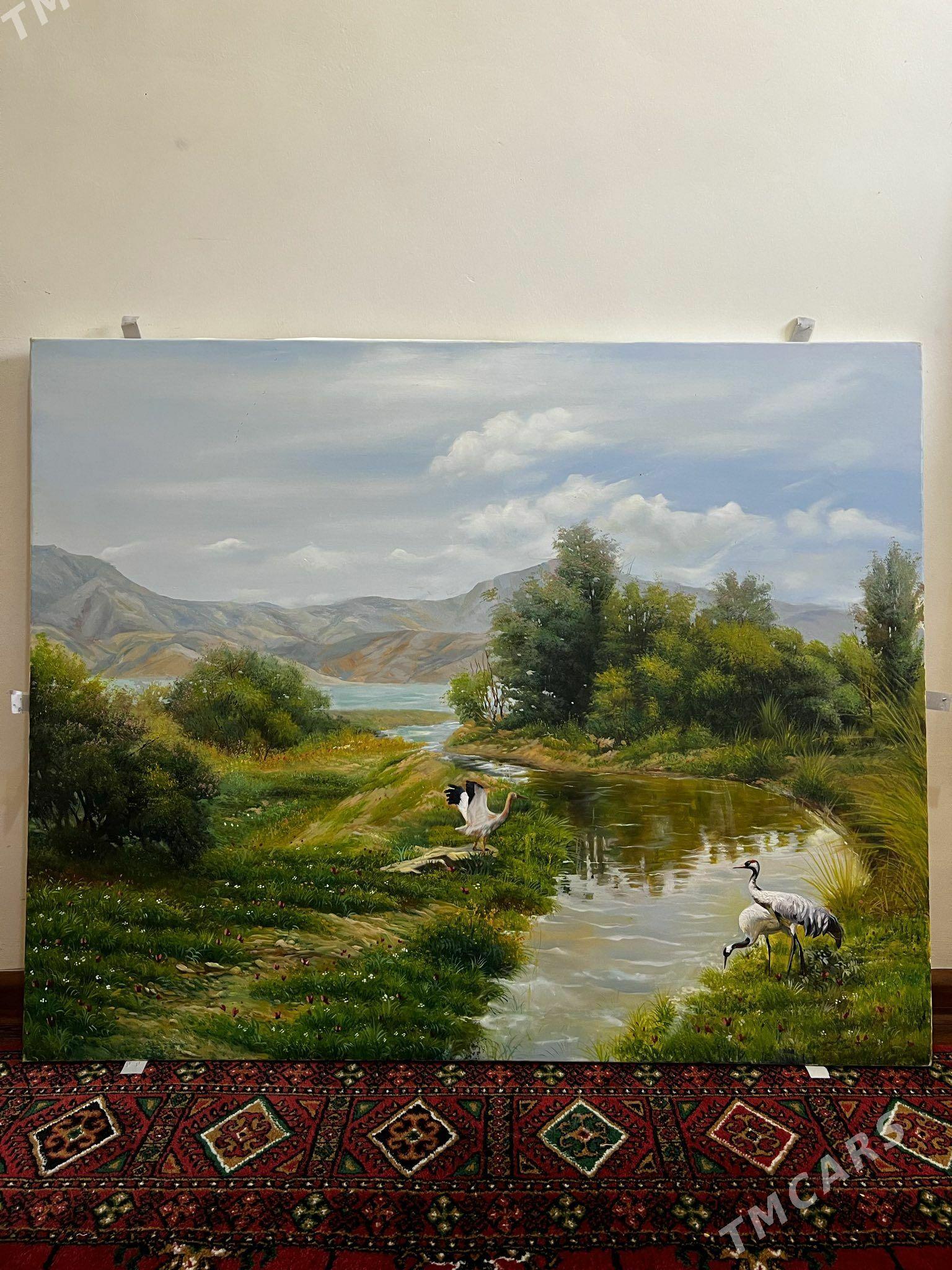 surat kartinka - Ашхабад - img 1