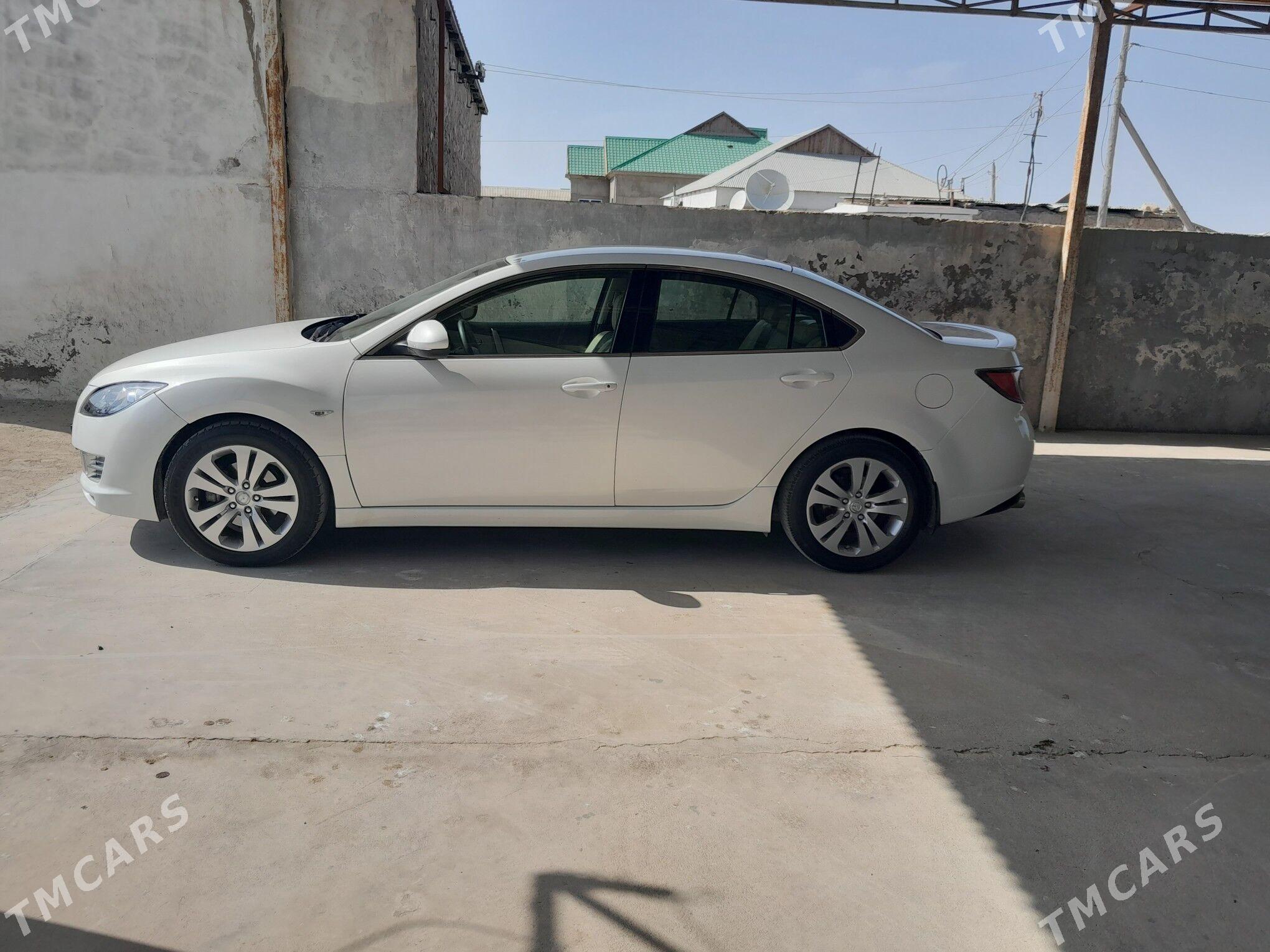 Mazda Mazda6 2008 - 115 000 TMT - Türkmenbaşy - img 1