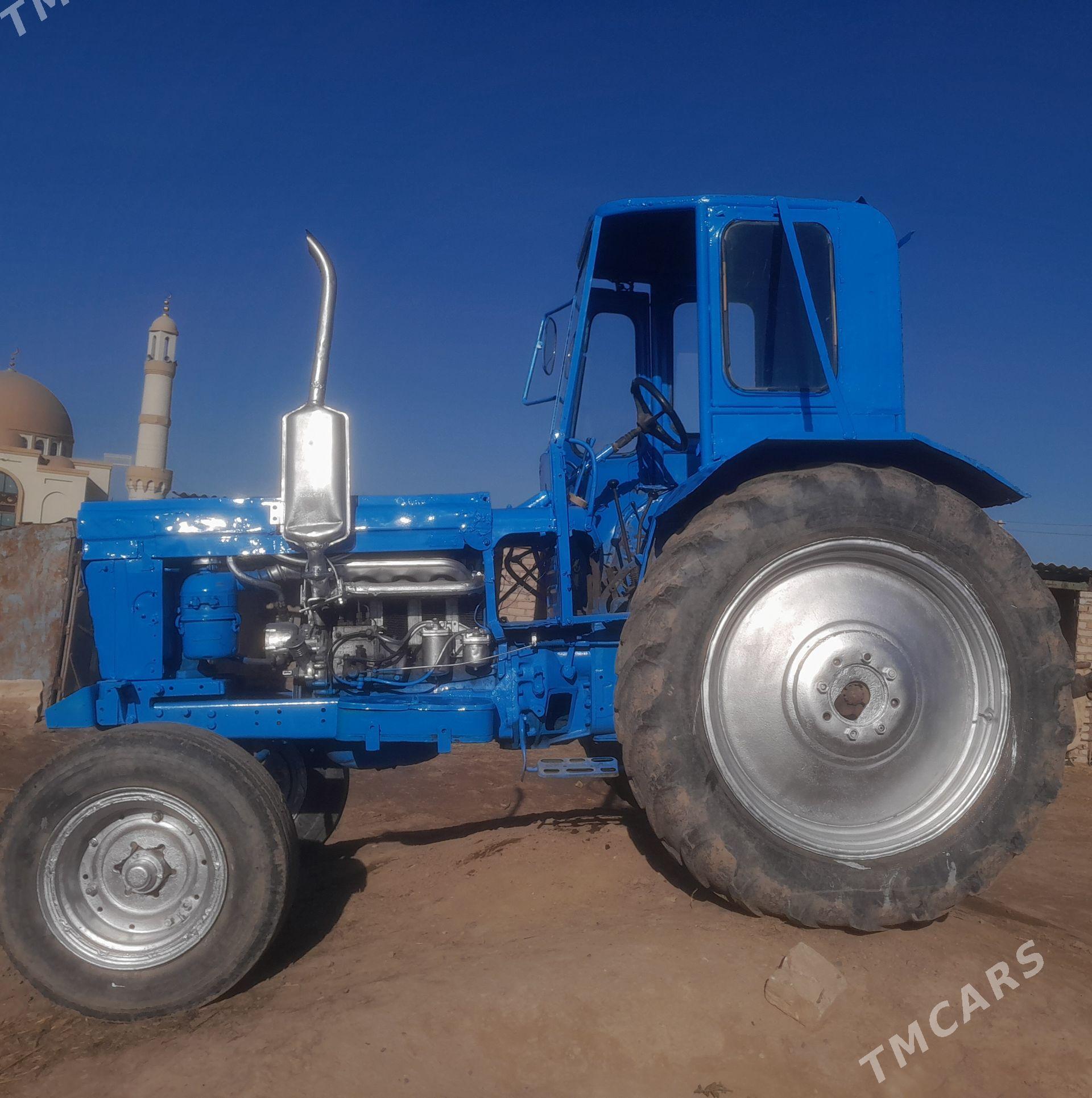 MTZ T-28 1992 - 22 000 TMT - Tejen - img 1