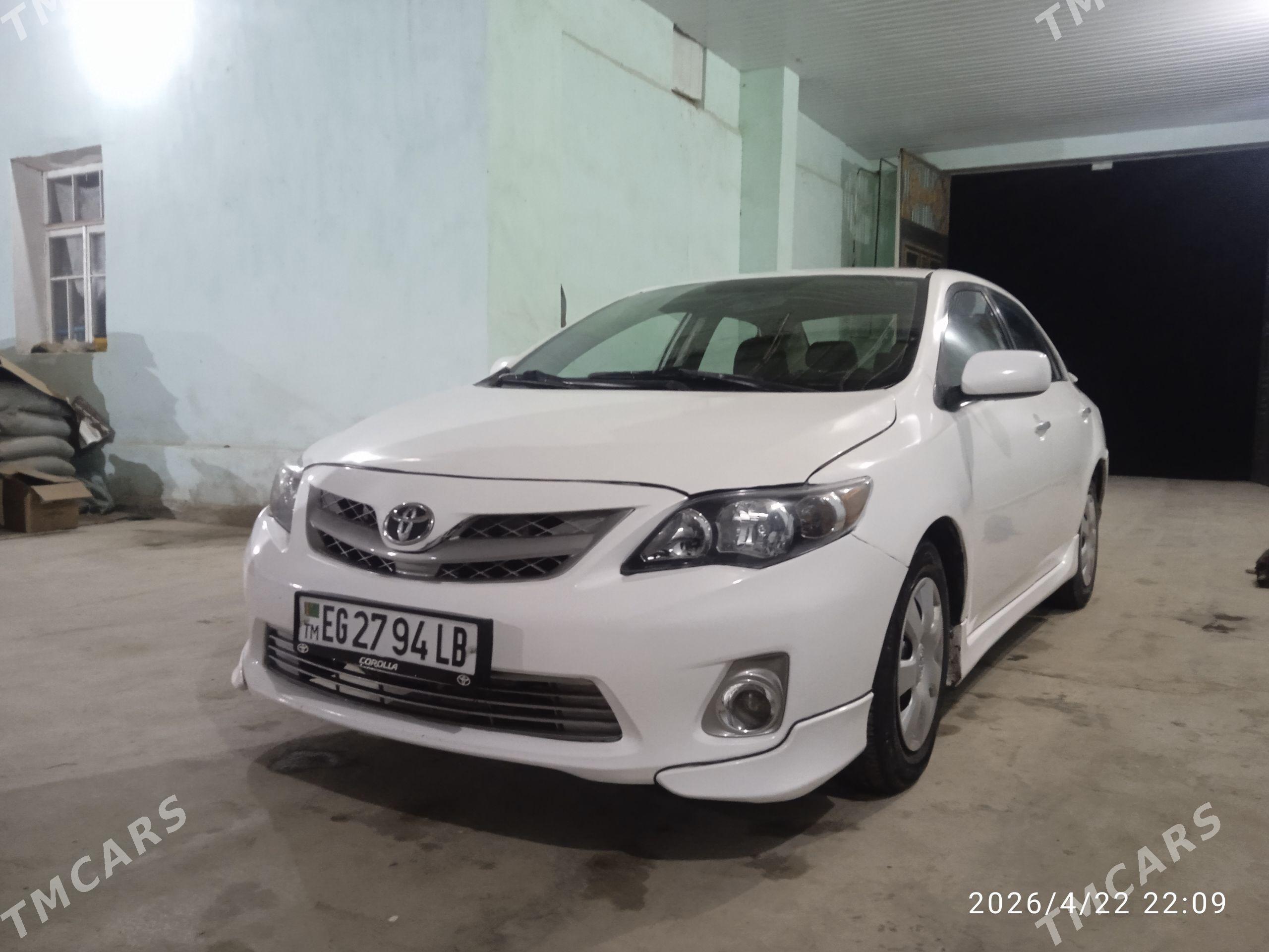 Toyota Corolla 2010 - 155 000 TMT - Saýat - img 1