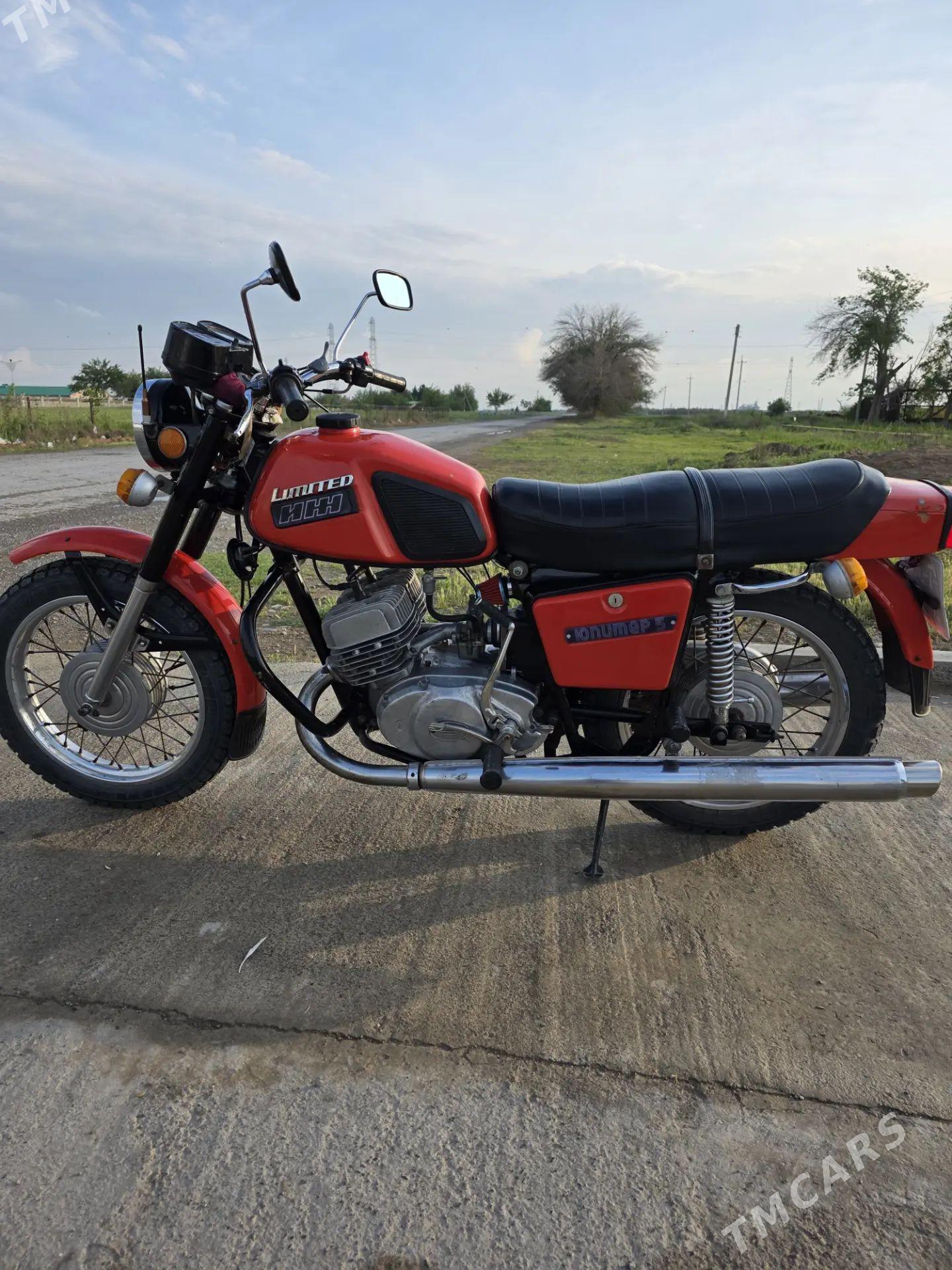 Iž Ýupiter 2026 - 25 000 TMT - Ak bugdaý etraby - img 1