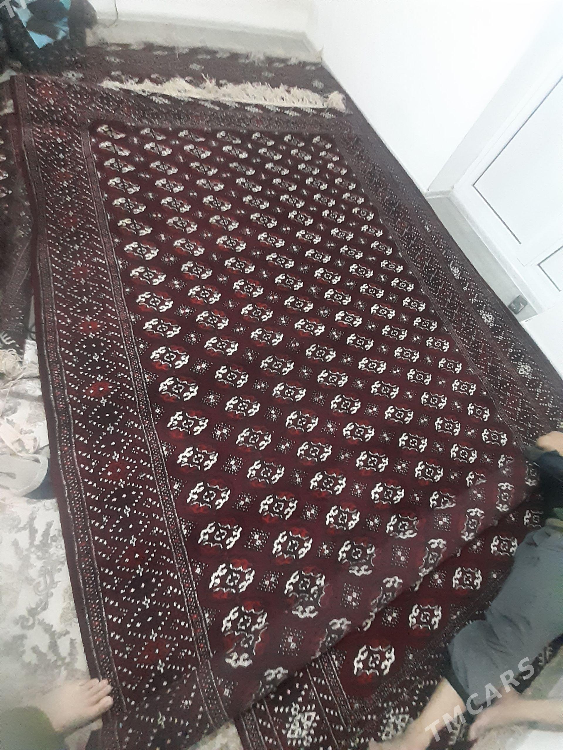 Türkmen haly onluk - Туркменбаши - img 1