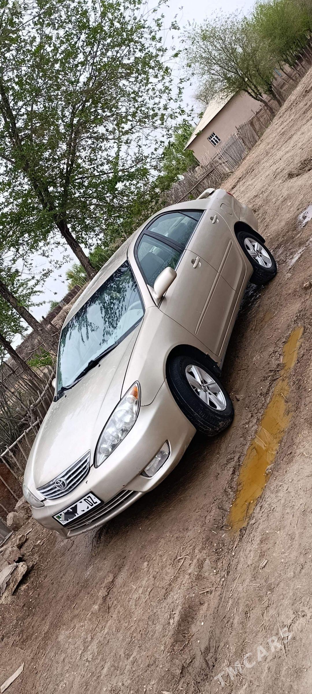 Toyota Camry 2004 - 165 000 TMT - етр. Туркменбаши - img 1