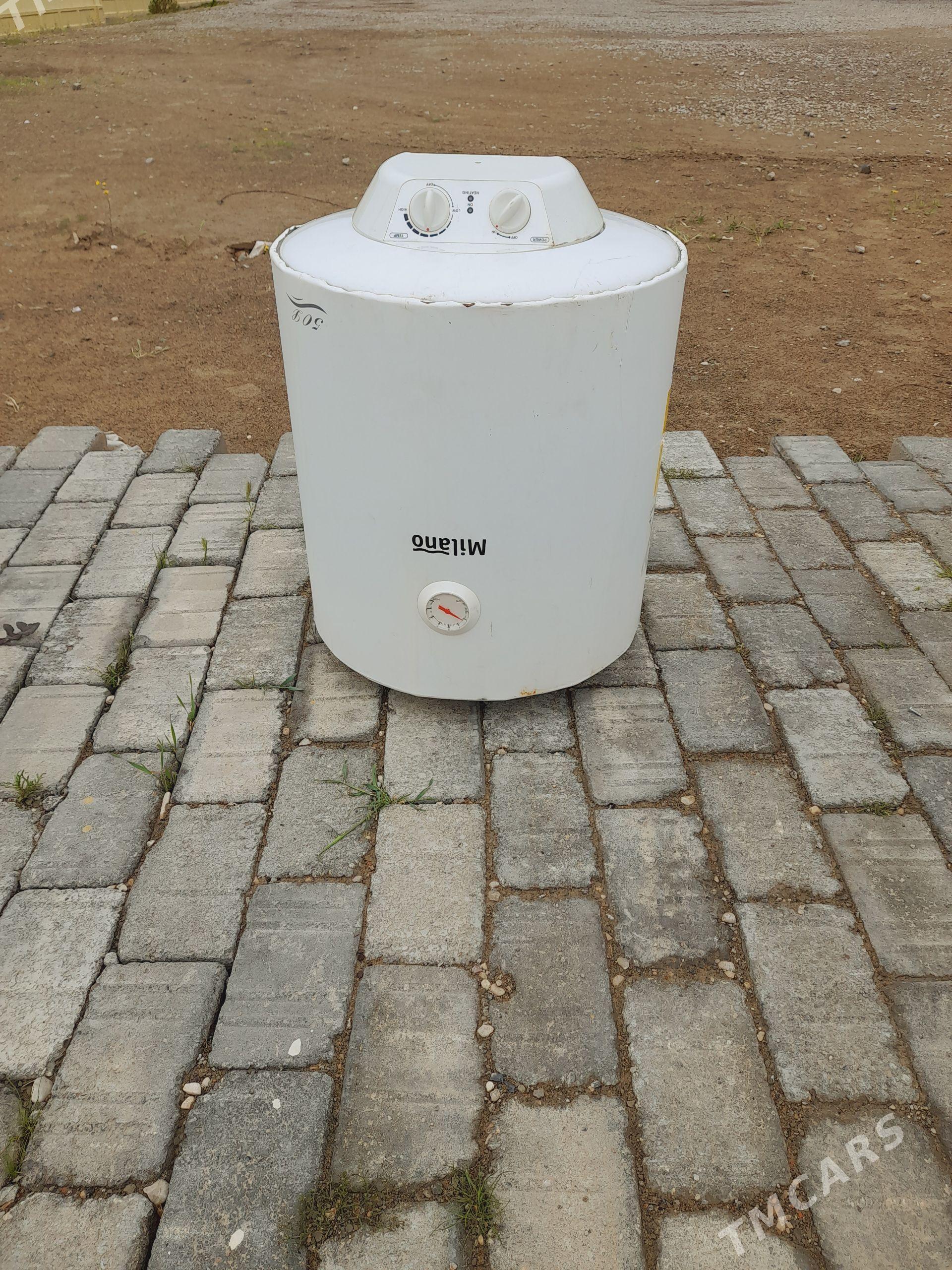 Milano (boýler) - Türkmenbaşy - img 1