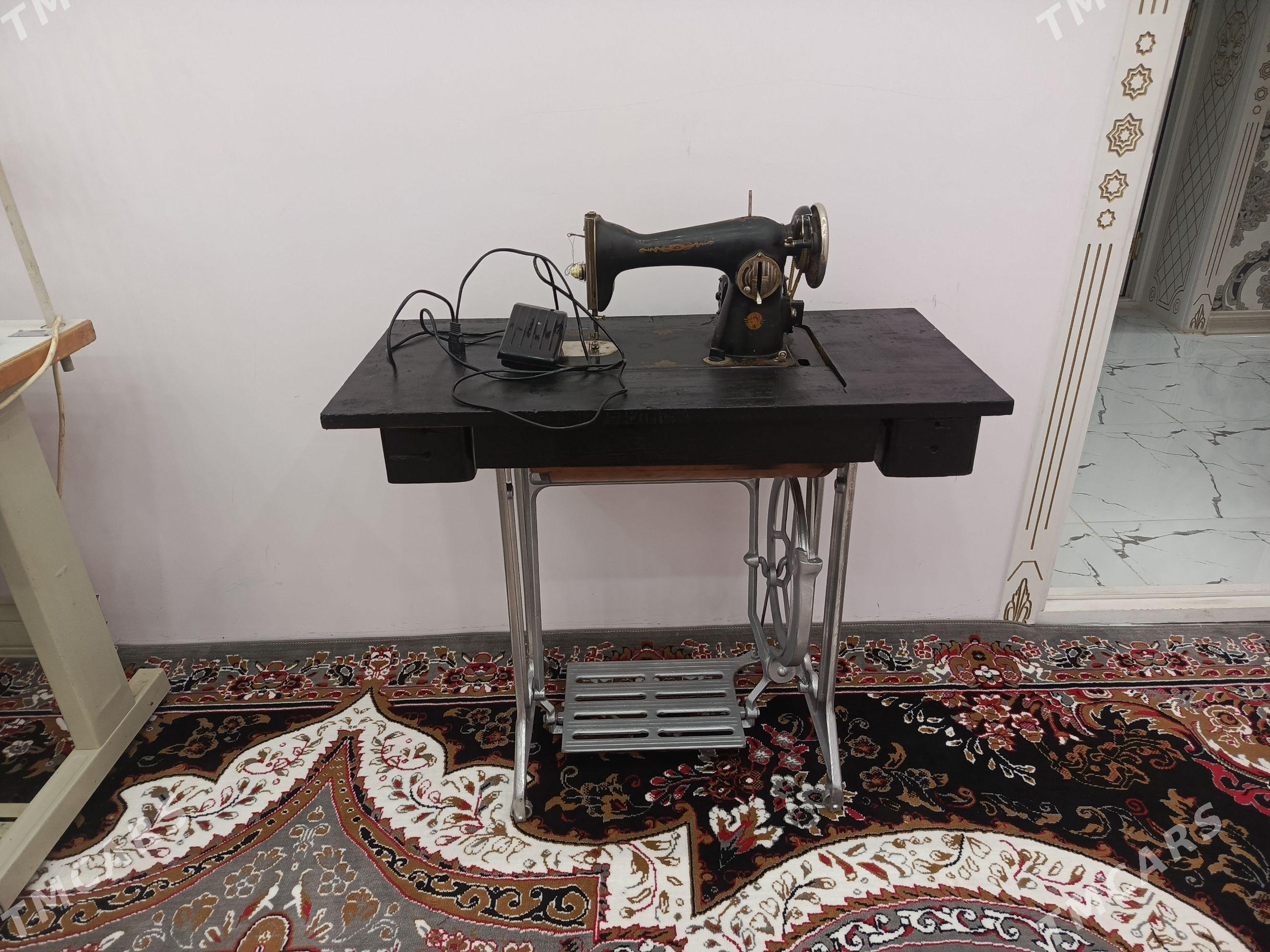 Gadymmy tikiş maşinka - Туркменабат - img 1