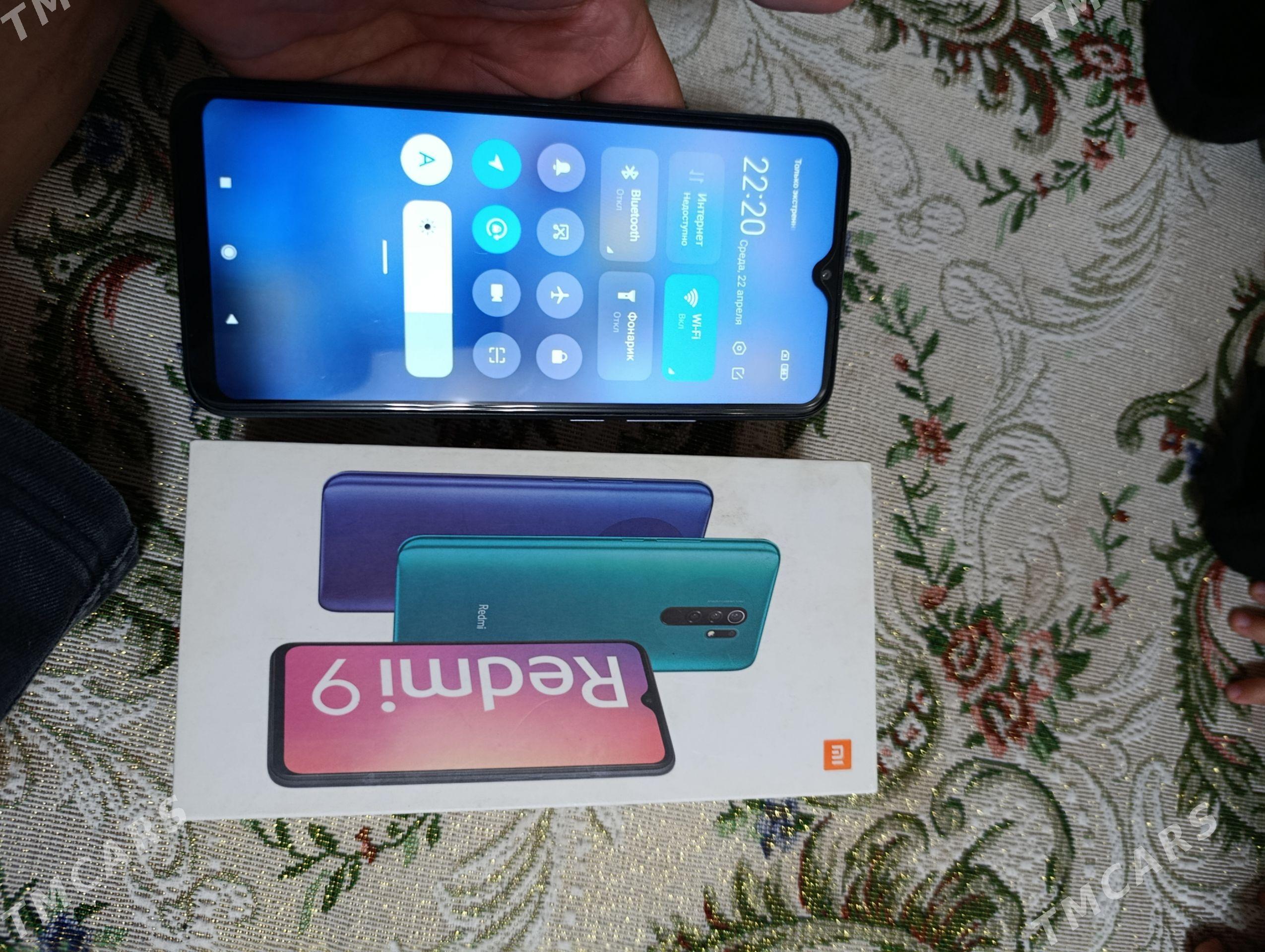 Redmi 9 3/32 - Сакарчага - img 1