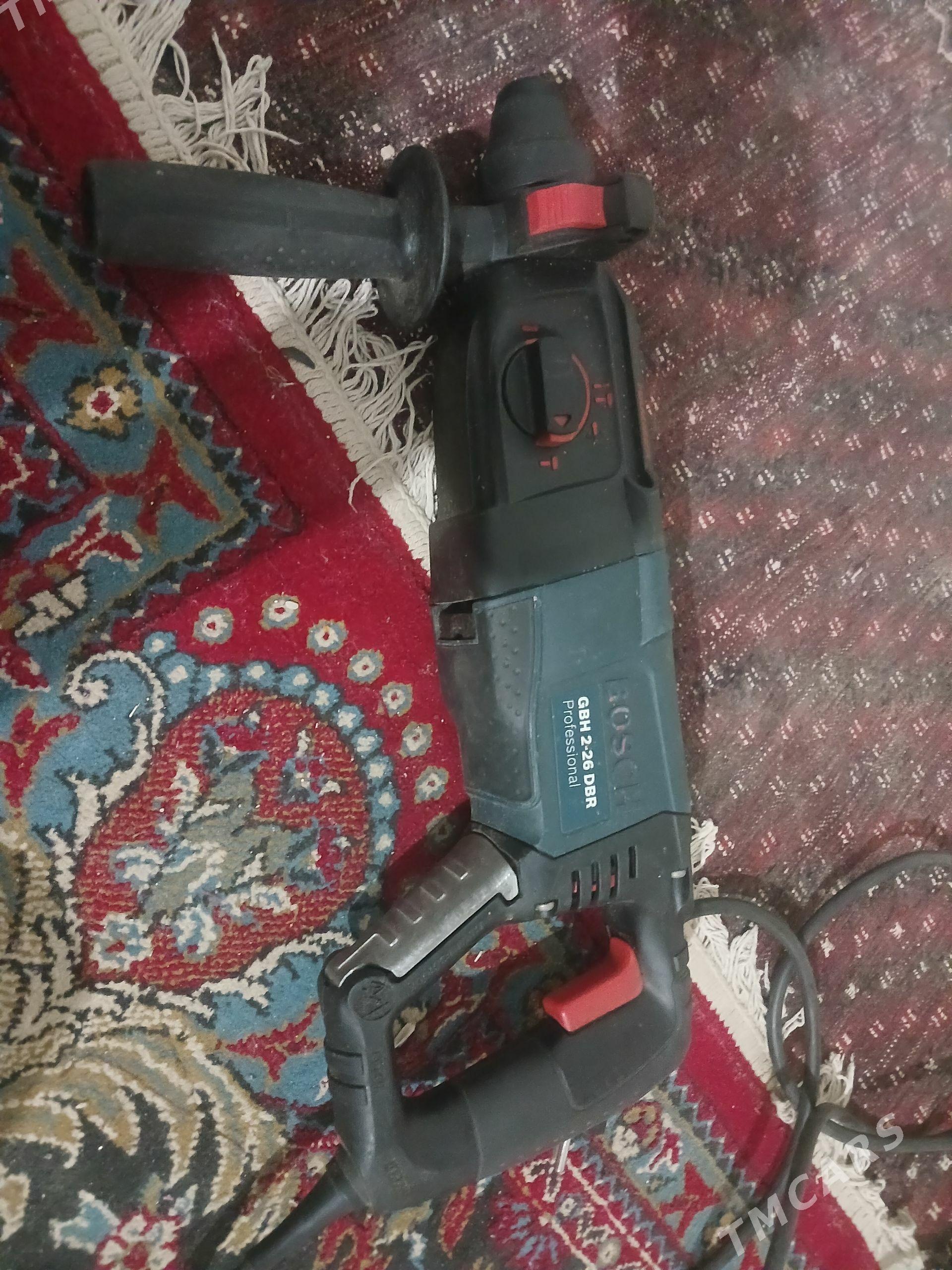 Bosch argynal hakyky direl - Балканабат - img 1