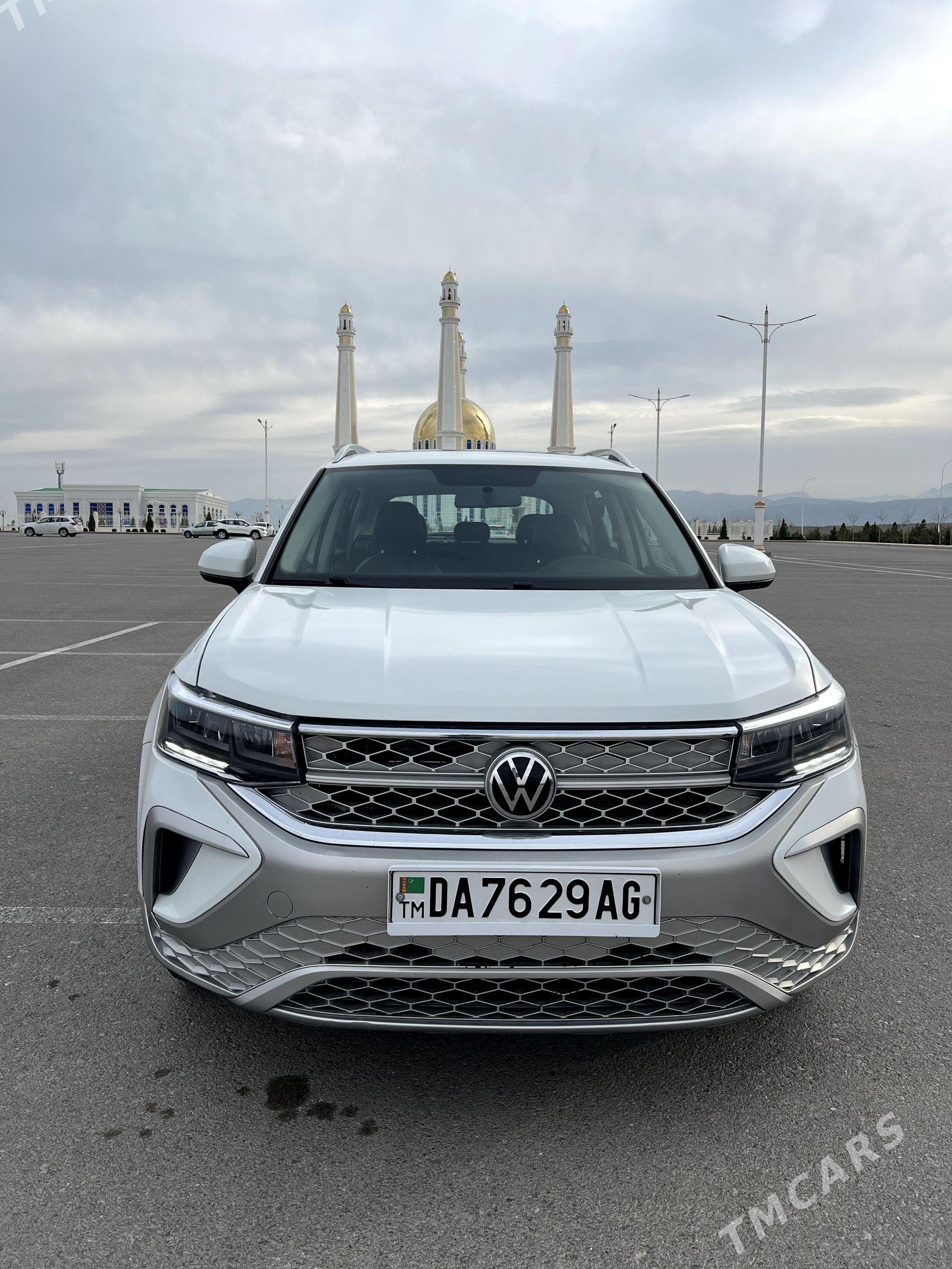 Volkswagen Taos 2021 - 282 000 TMT - Ашхабад - img 1