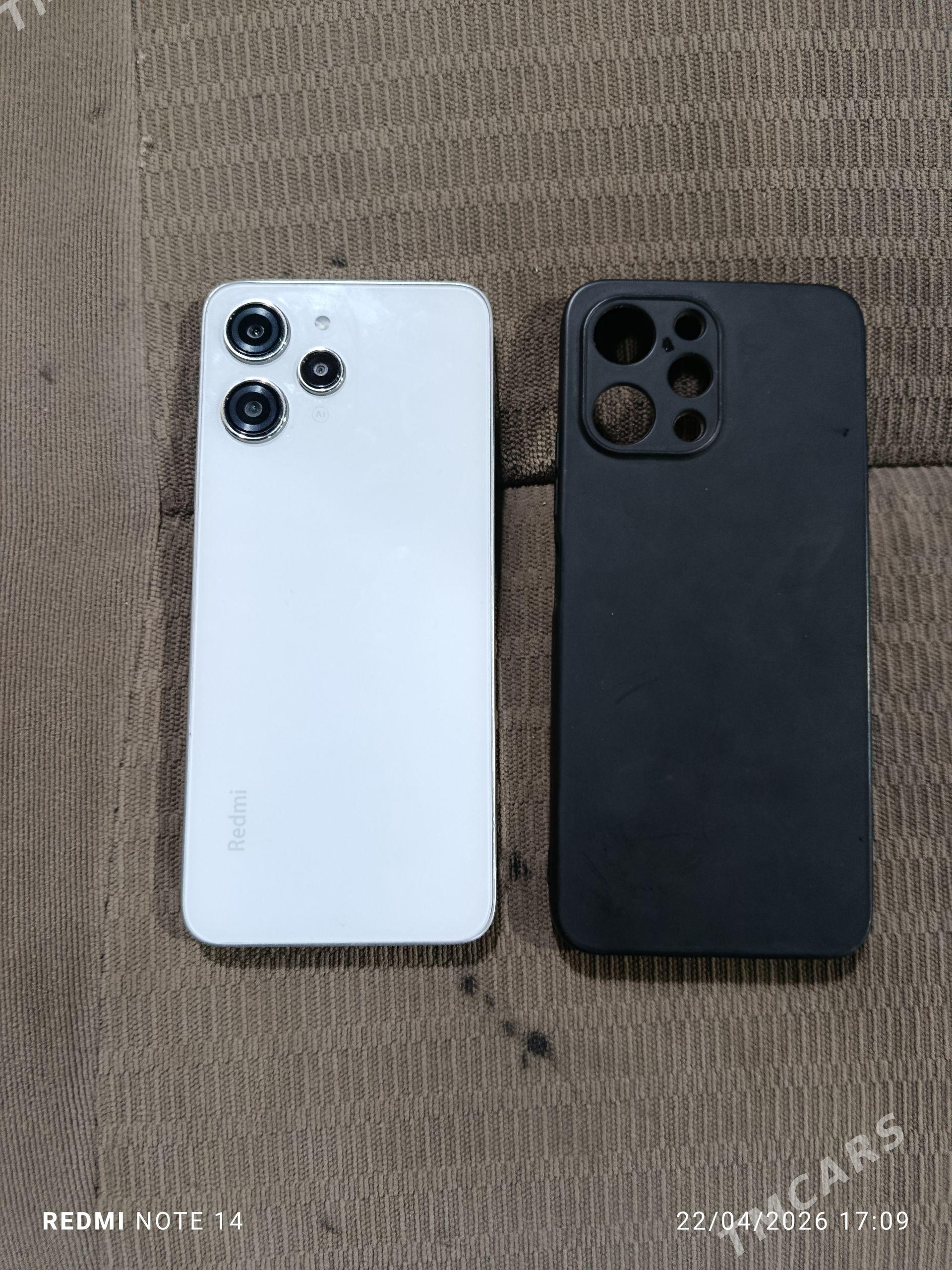 redmi 12 - Байрамали - img 1