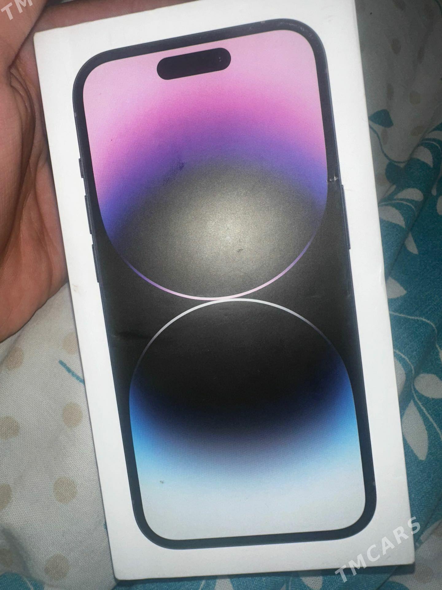 IPhone 14pro - Туркменабат - img 1