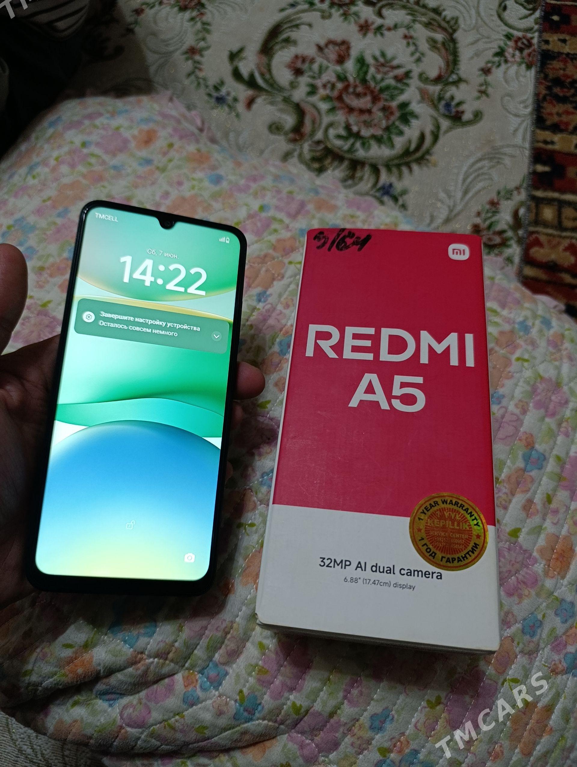 Redmi A5 3/64 - Сакарчага - img 1