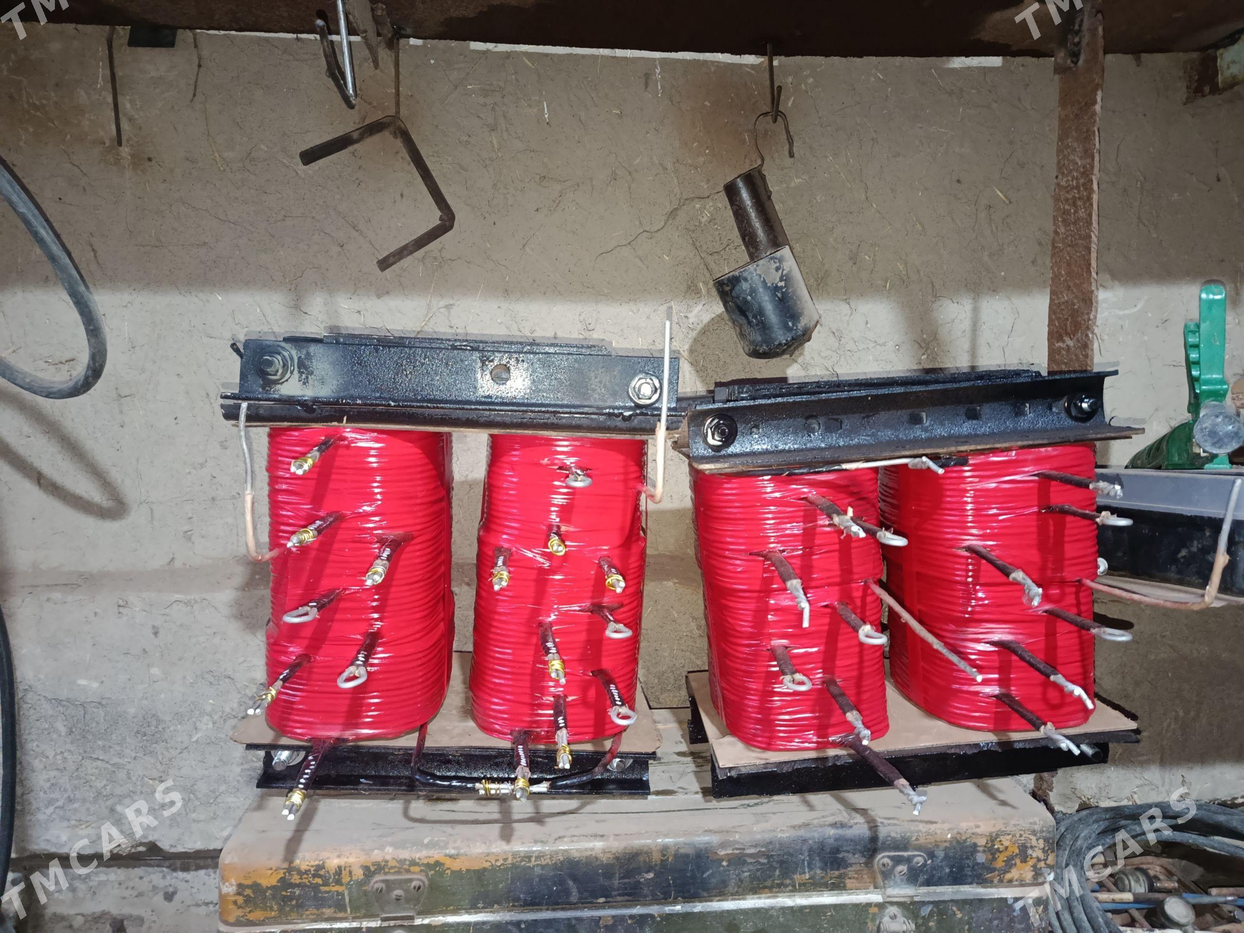 Tok kopeltyan - Мары - img 1