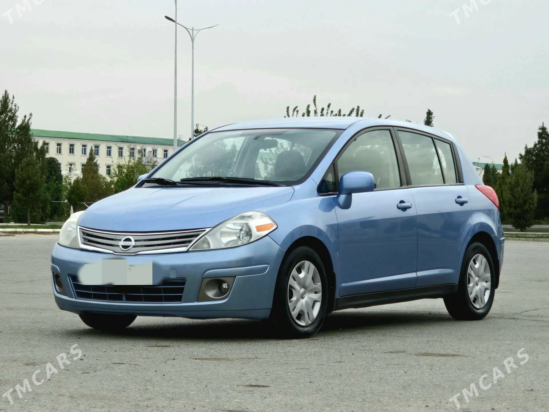 Nissan Versa 2010 - 140 000 TMT - Türkmenabat - img 1