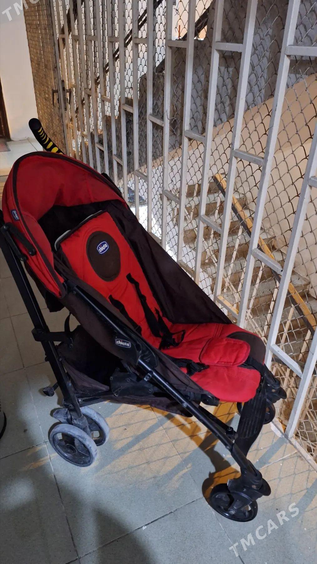 Коляска Chicco - Ашхабад - img 1