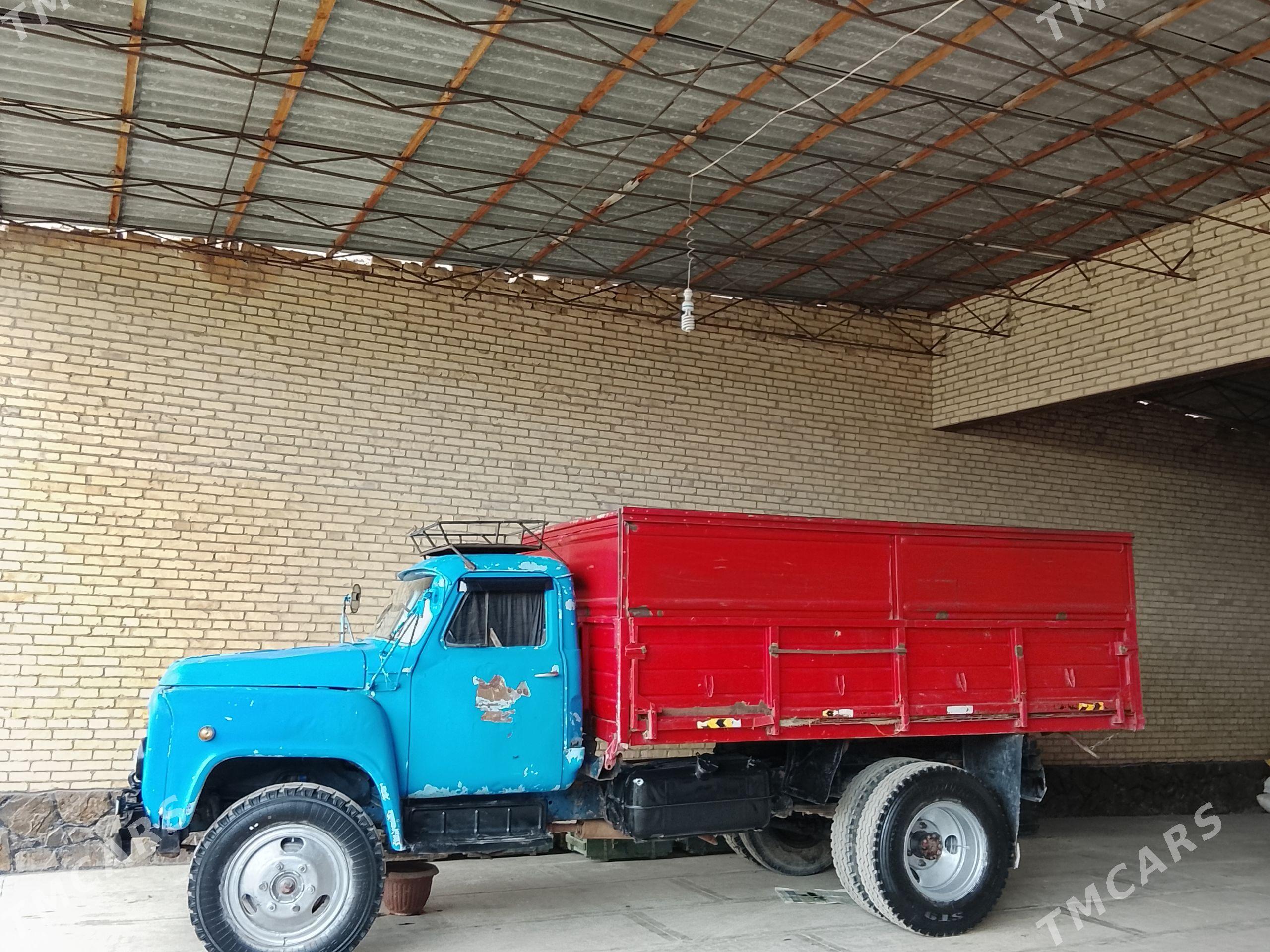 Gaz 53 1981 - 50 000 TMT - Сакар - img 1