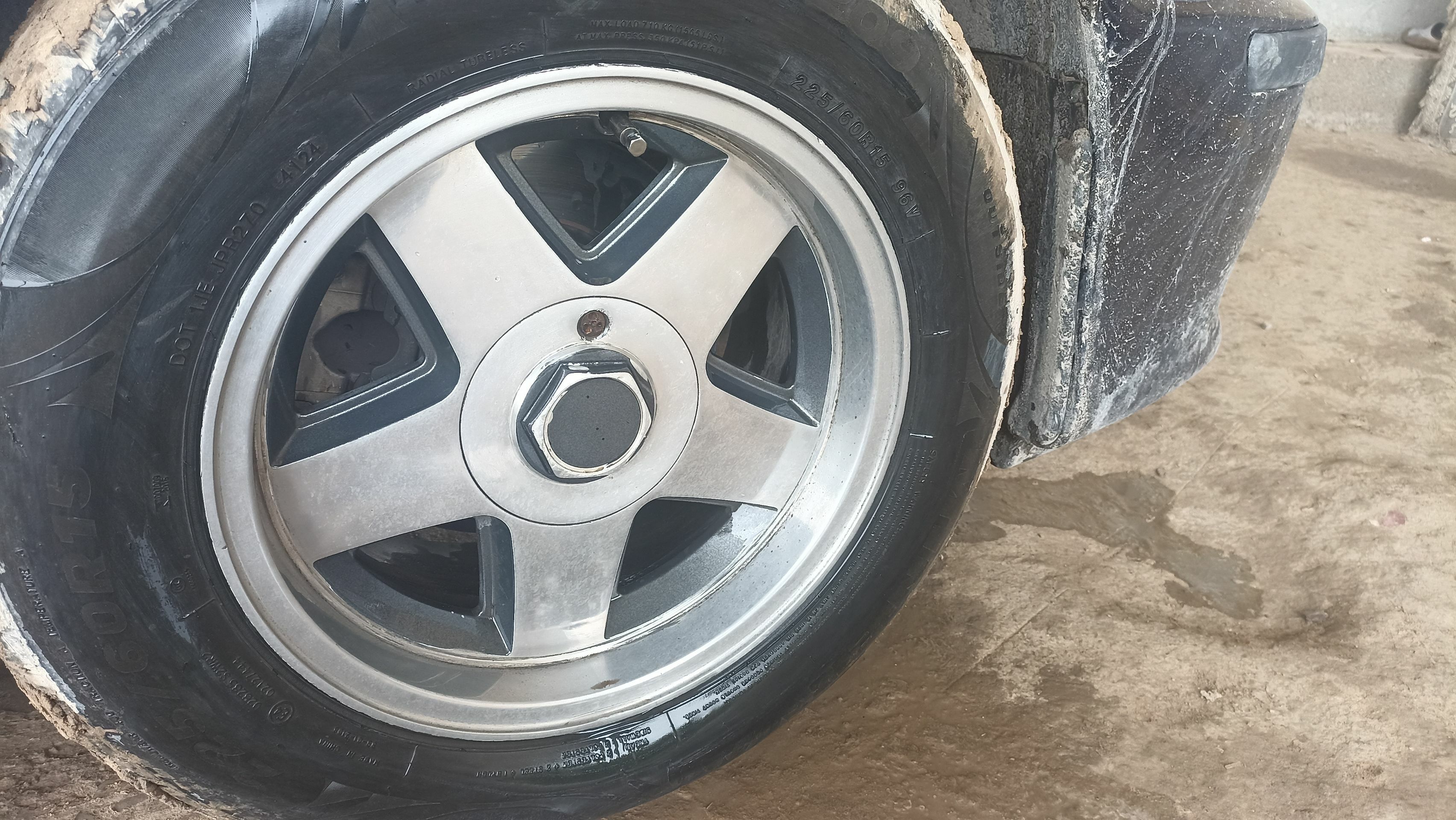 bmw e39 e34 disga balon 6 500 TMT - Туркменабат - img 1