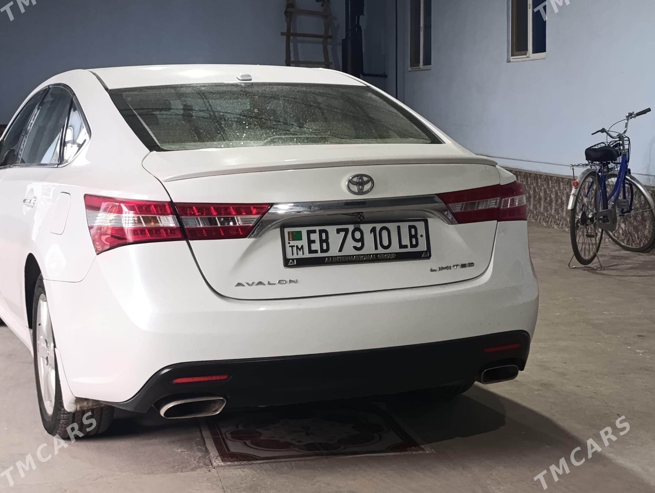 Toyota Avalon 2013 - 329 000 TMT - Dänew - img 1