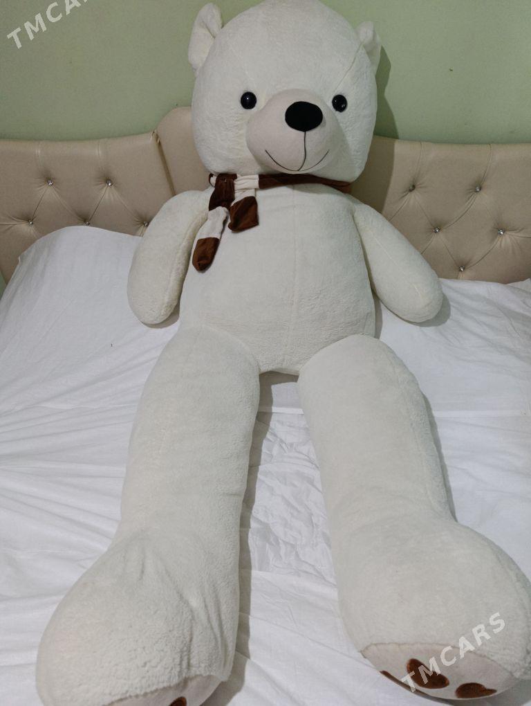 Мишка - Туркменабат - img 1