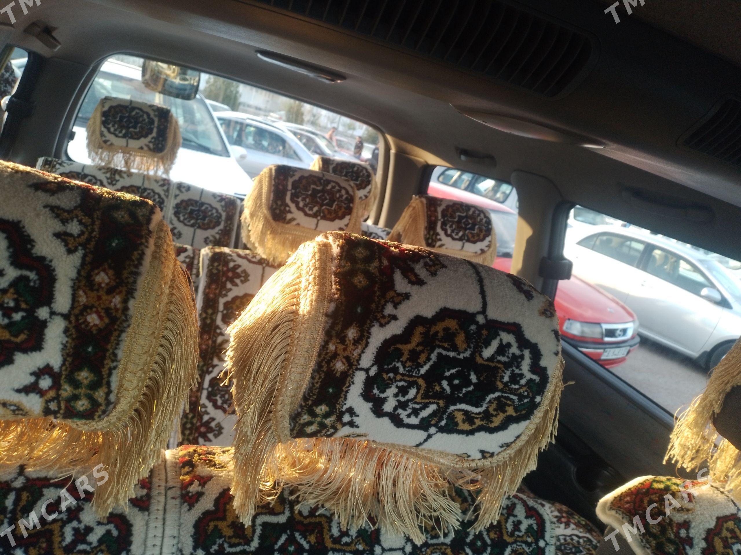 Hyundai H-1 2000 - 110 000 TMT - Daşoguz - img 1