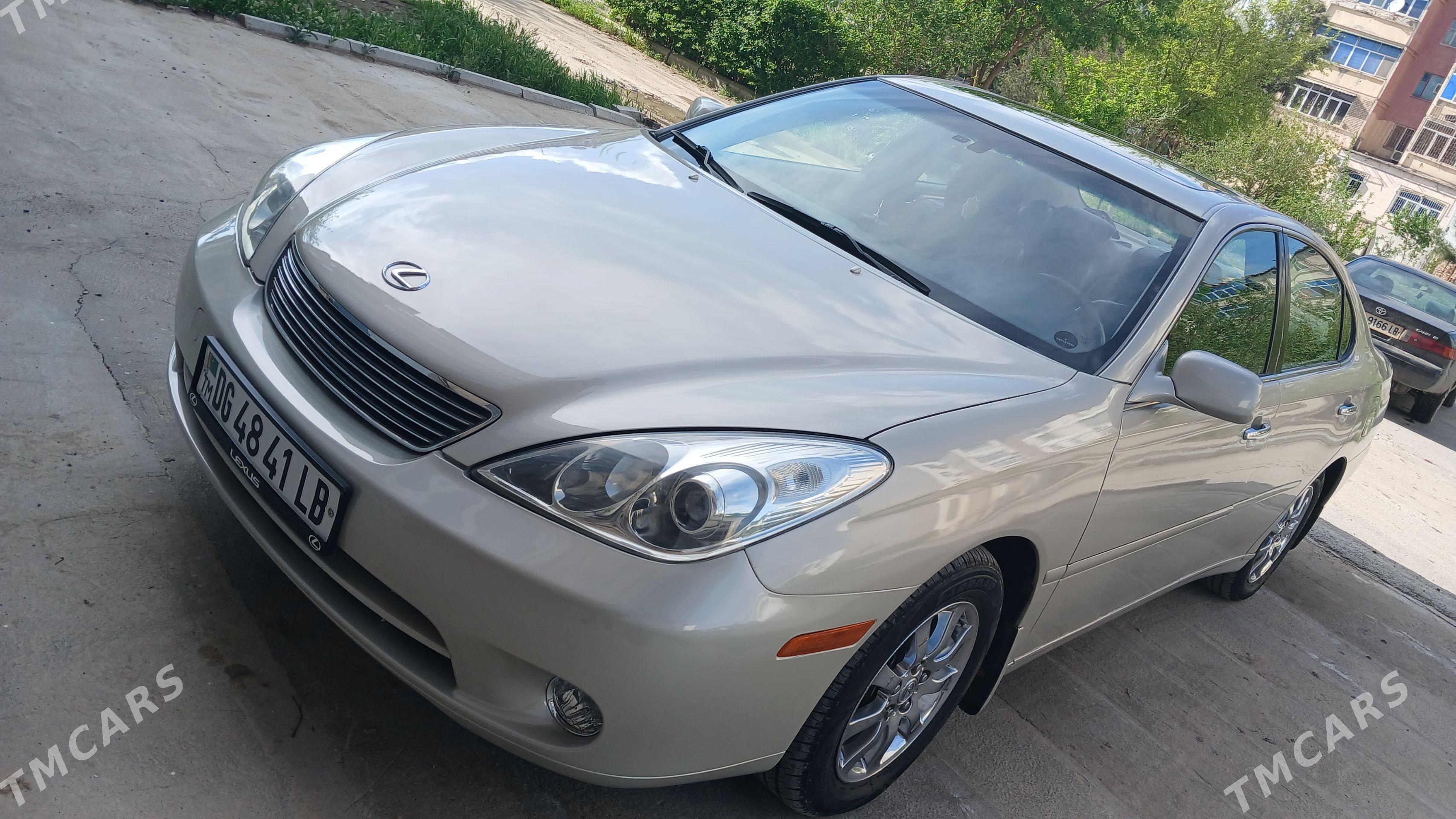 Lexus ES 300 2002 - 200 000 TMT - Туркменабат - img 1